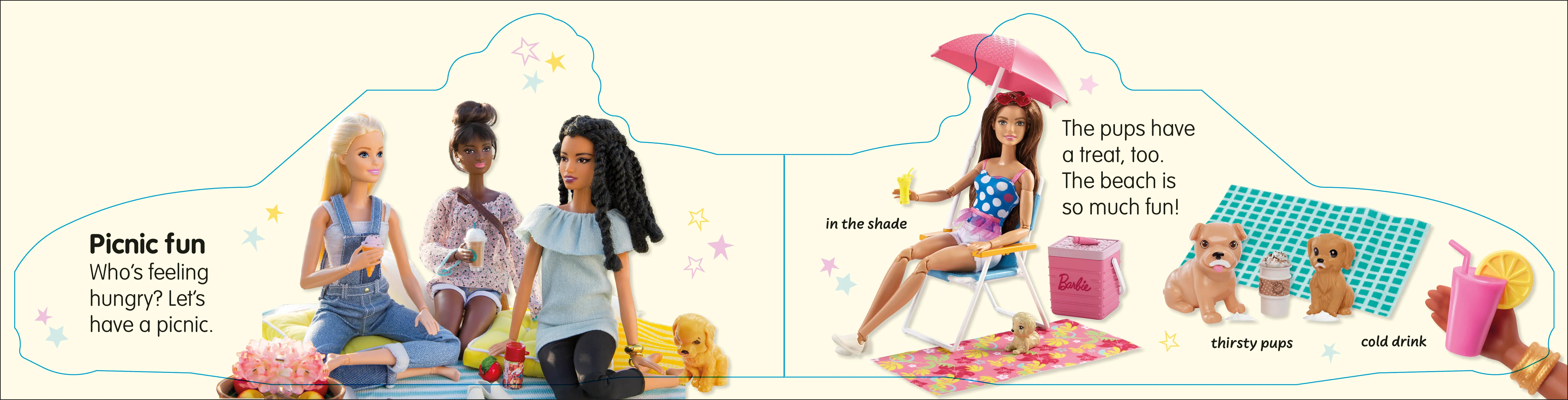 Barbie Dream Car - Image 4
