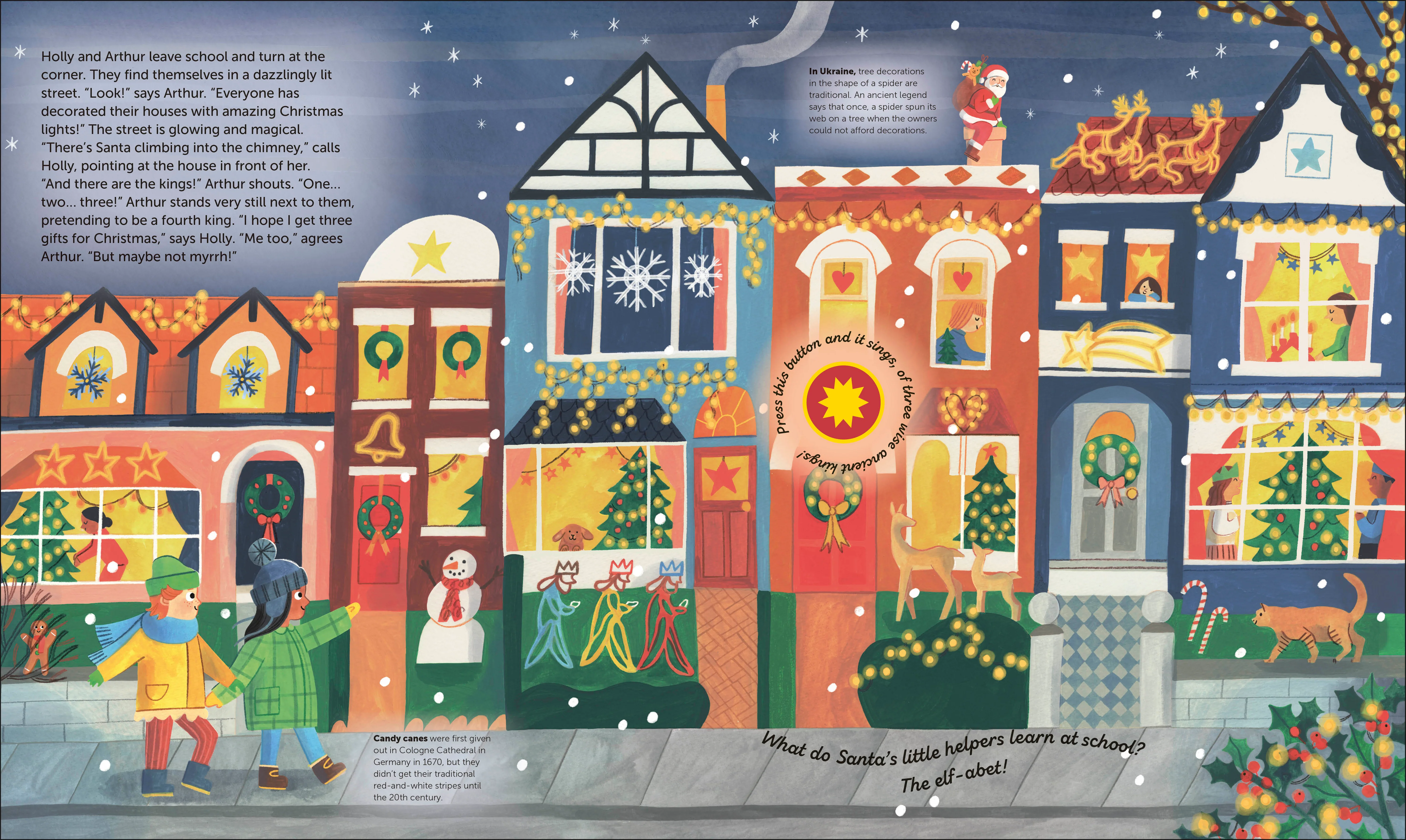 The Very Young Person's Guide to Christmas Carols - Image 2