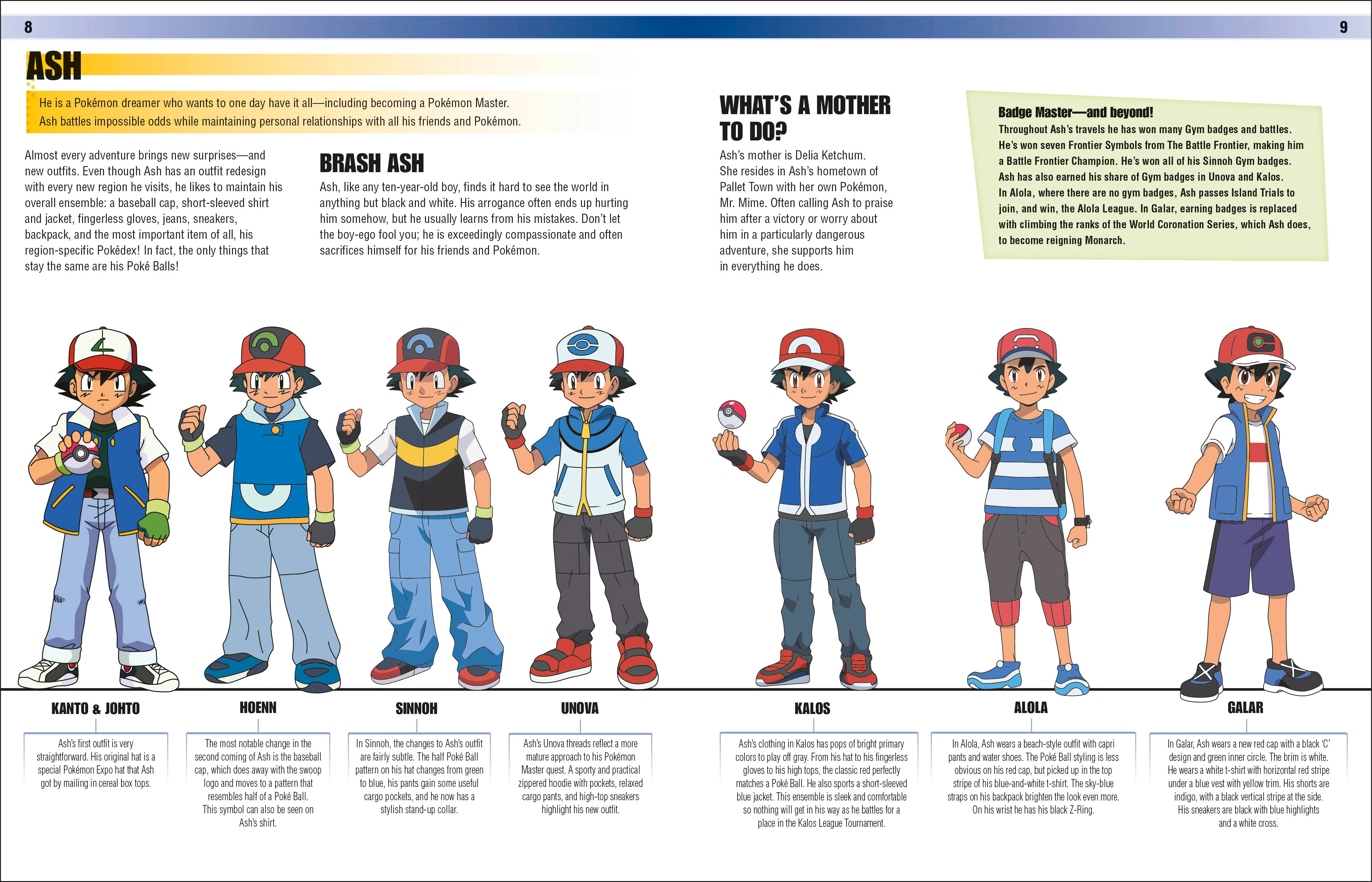 Pokémon Visual Companion Fifth Edition - Image 2