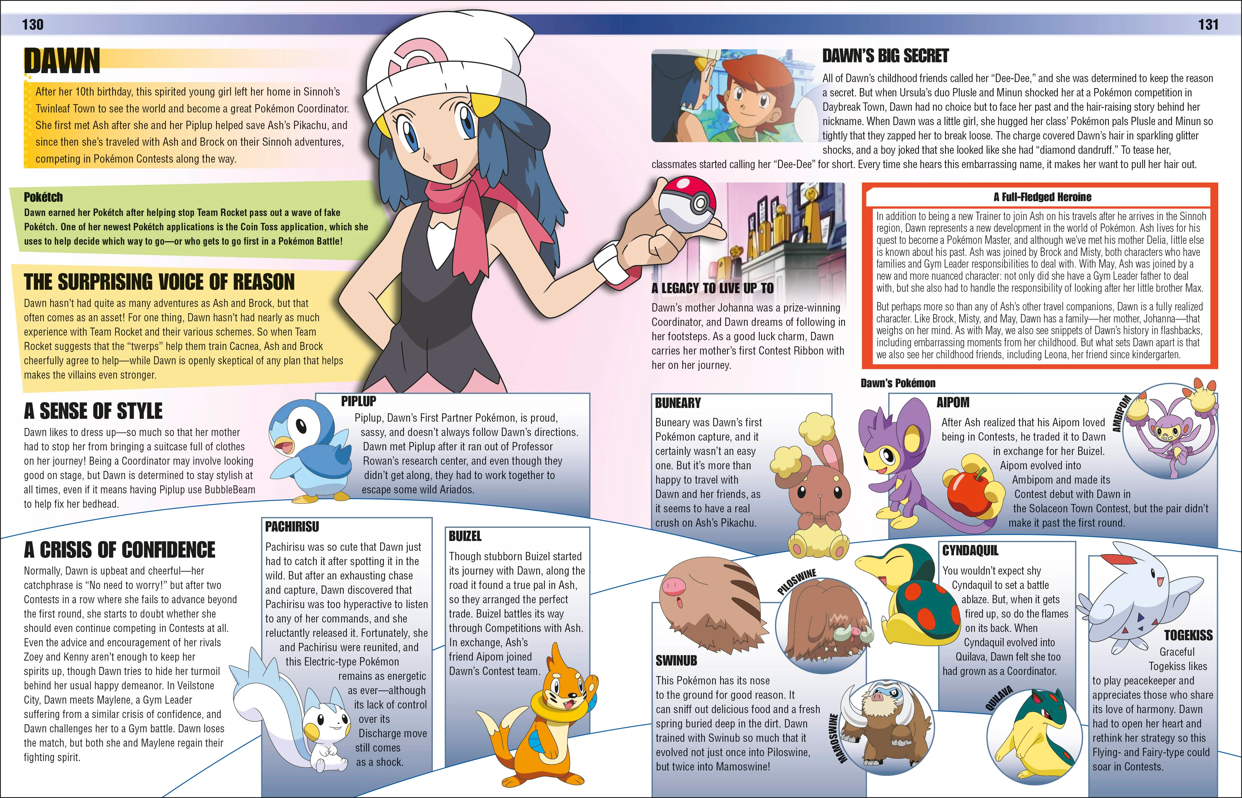 Pokémon Visual Companion Fifth Edition - Image 3