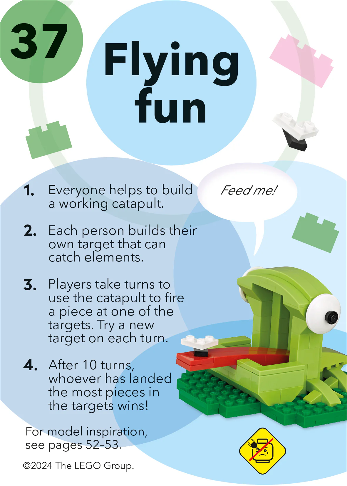 LEGO Fun Family Challenges - Image 10