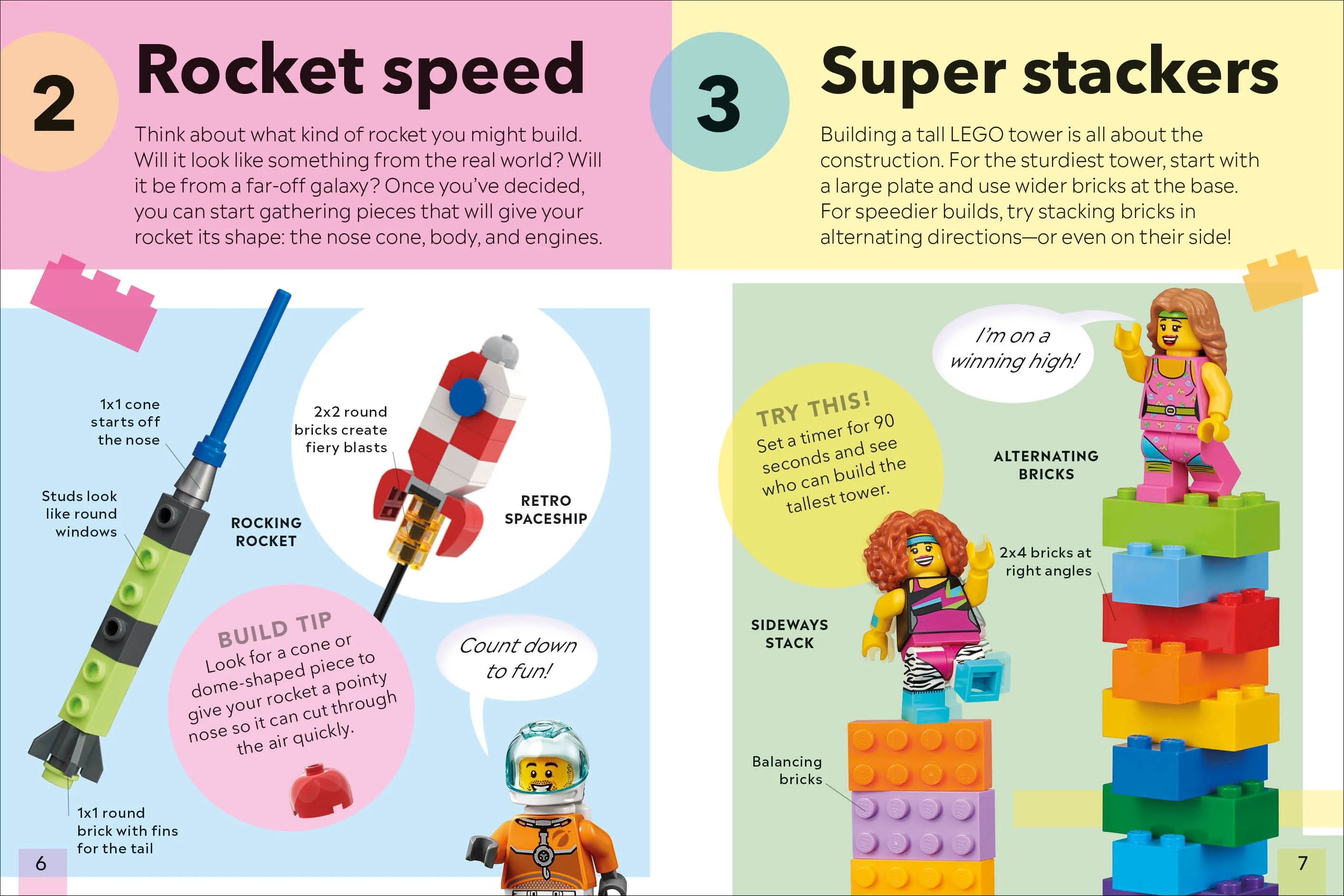 LEGO Fun Family Challenges - Image 2