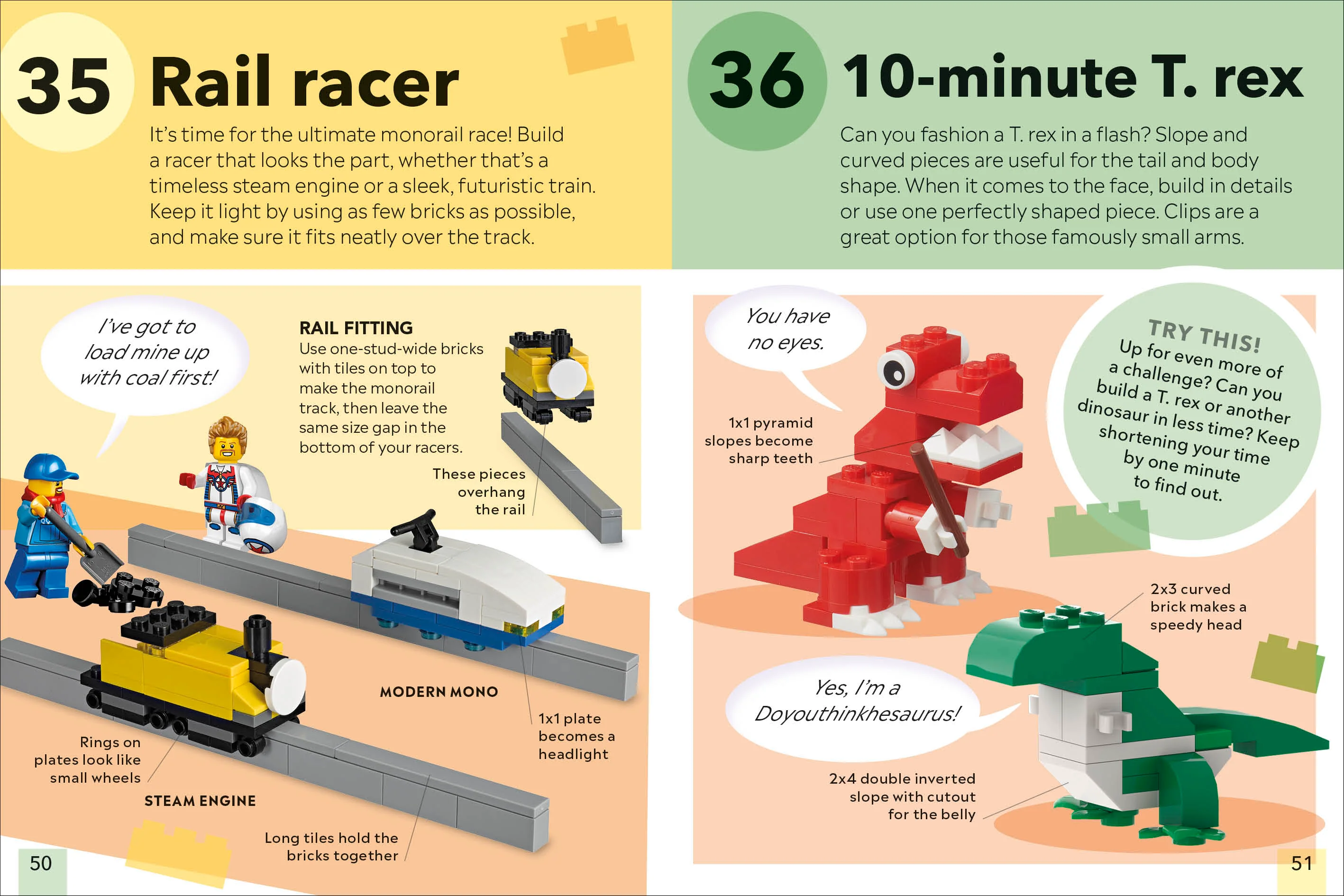 LEGO Fun Family Challenges - Image 3