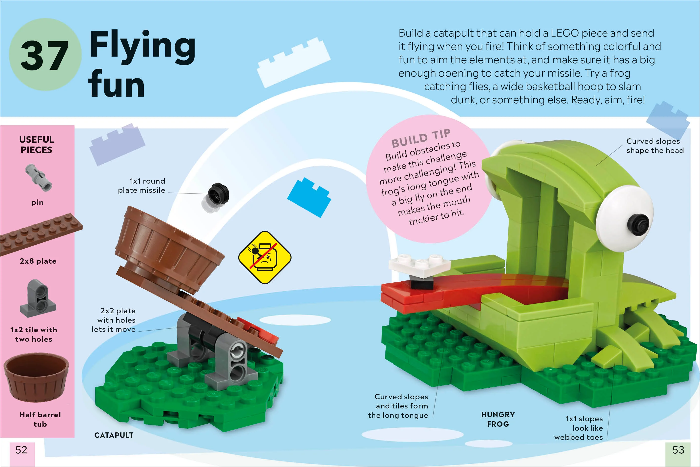 LEGO Fun Family Challenges - Image 4