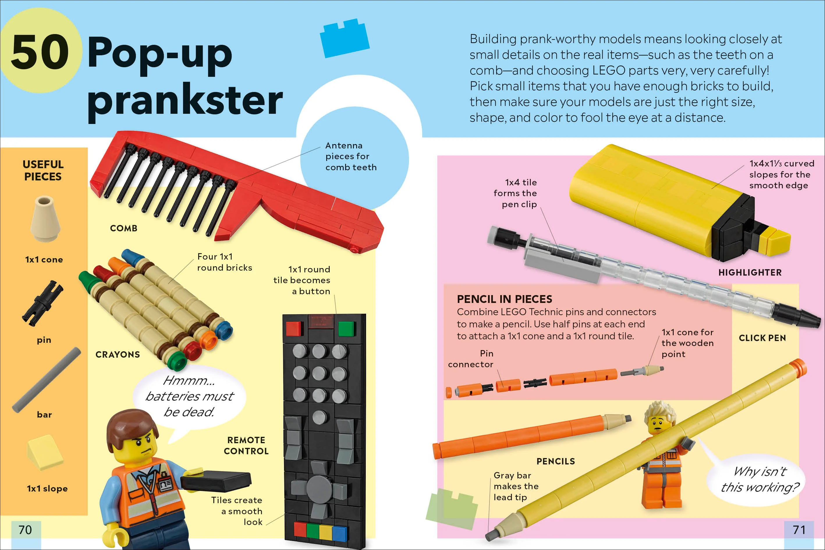 LEGO Fun Family Challenges - Image 5