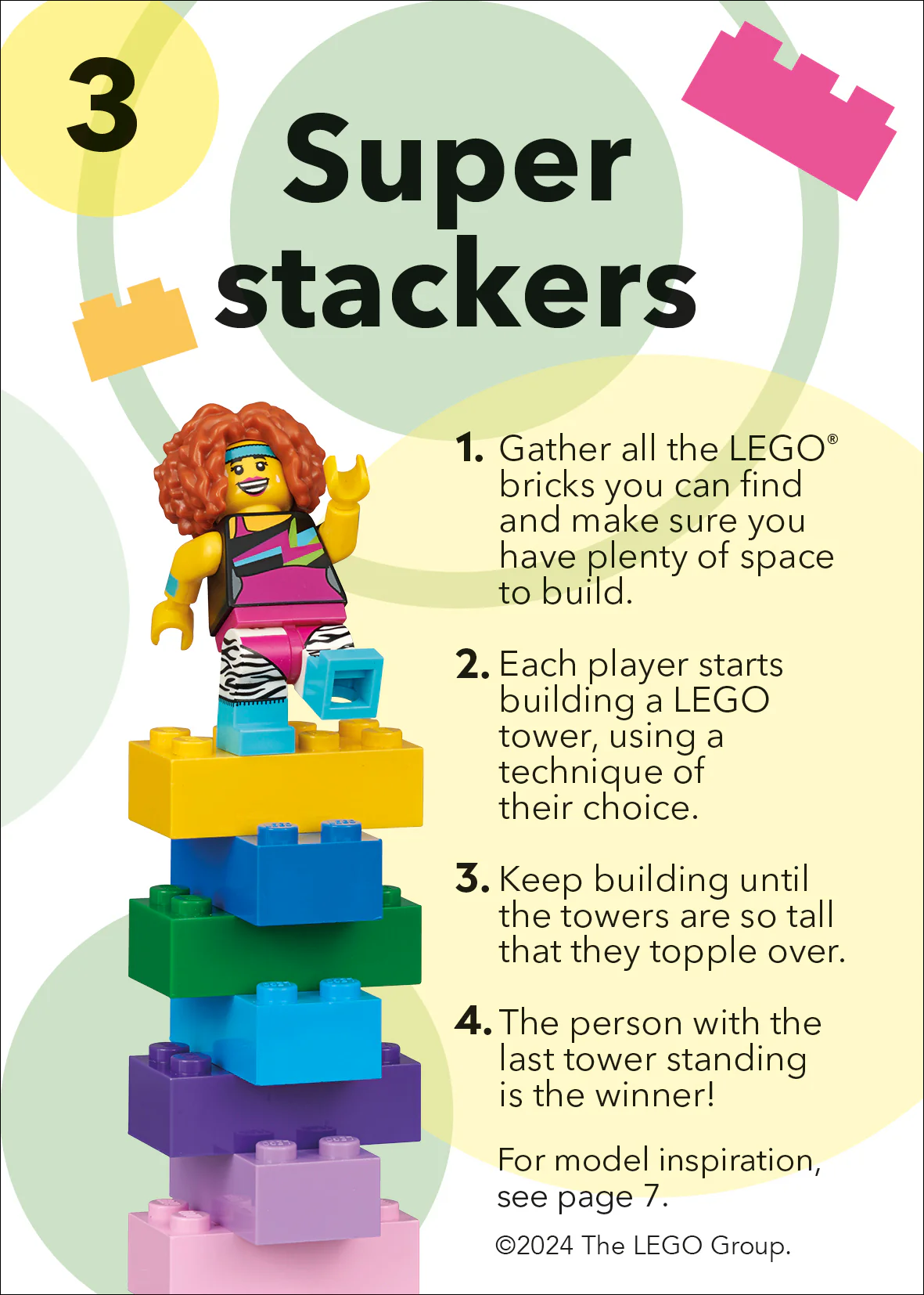 LEGO Fun Family Challenges - Image 7