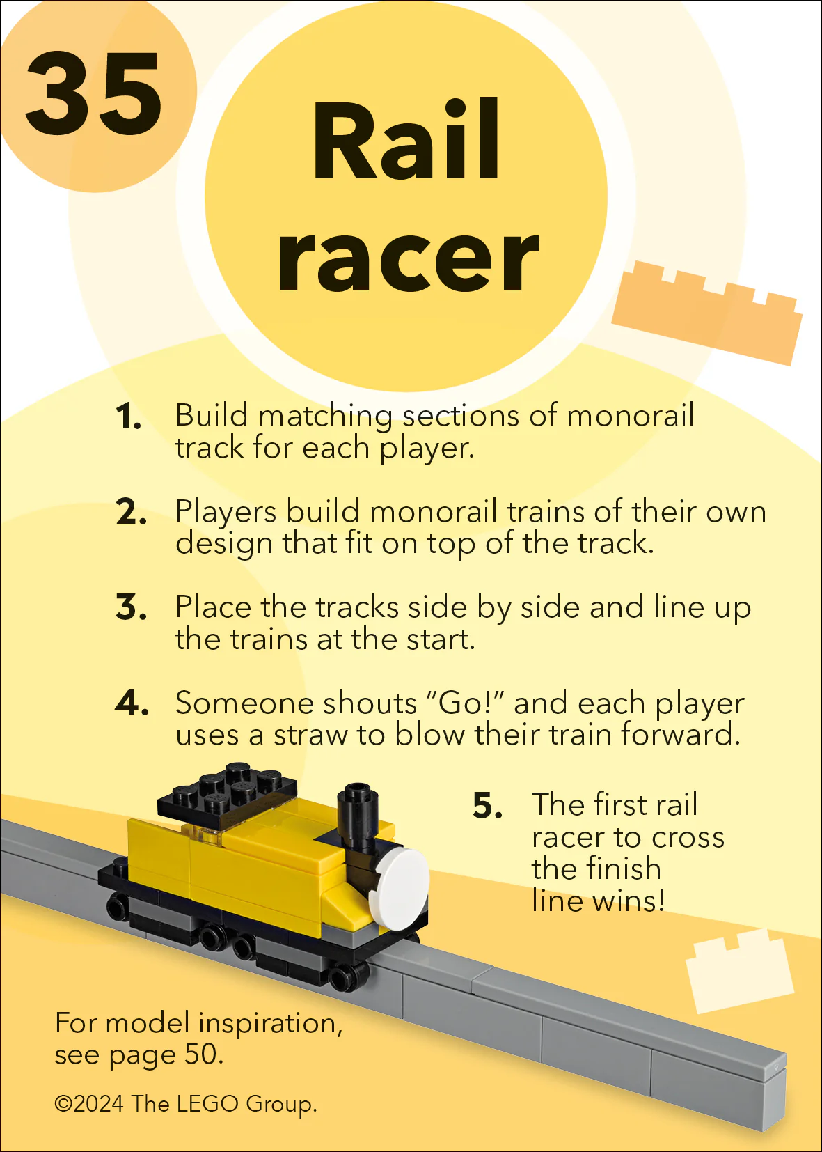 LEGO Fun Family Challenges - Image 8