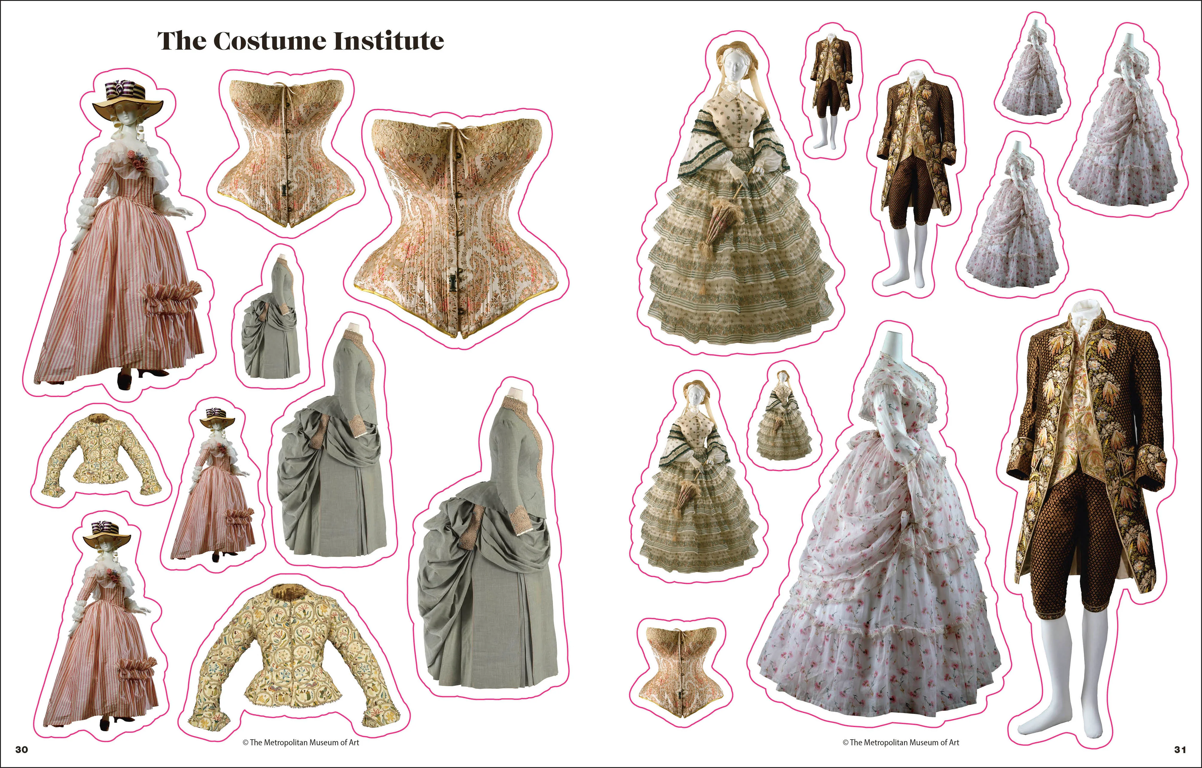 The Met Collector's Sticker Anthology - Image 2