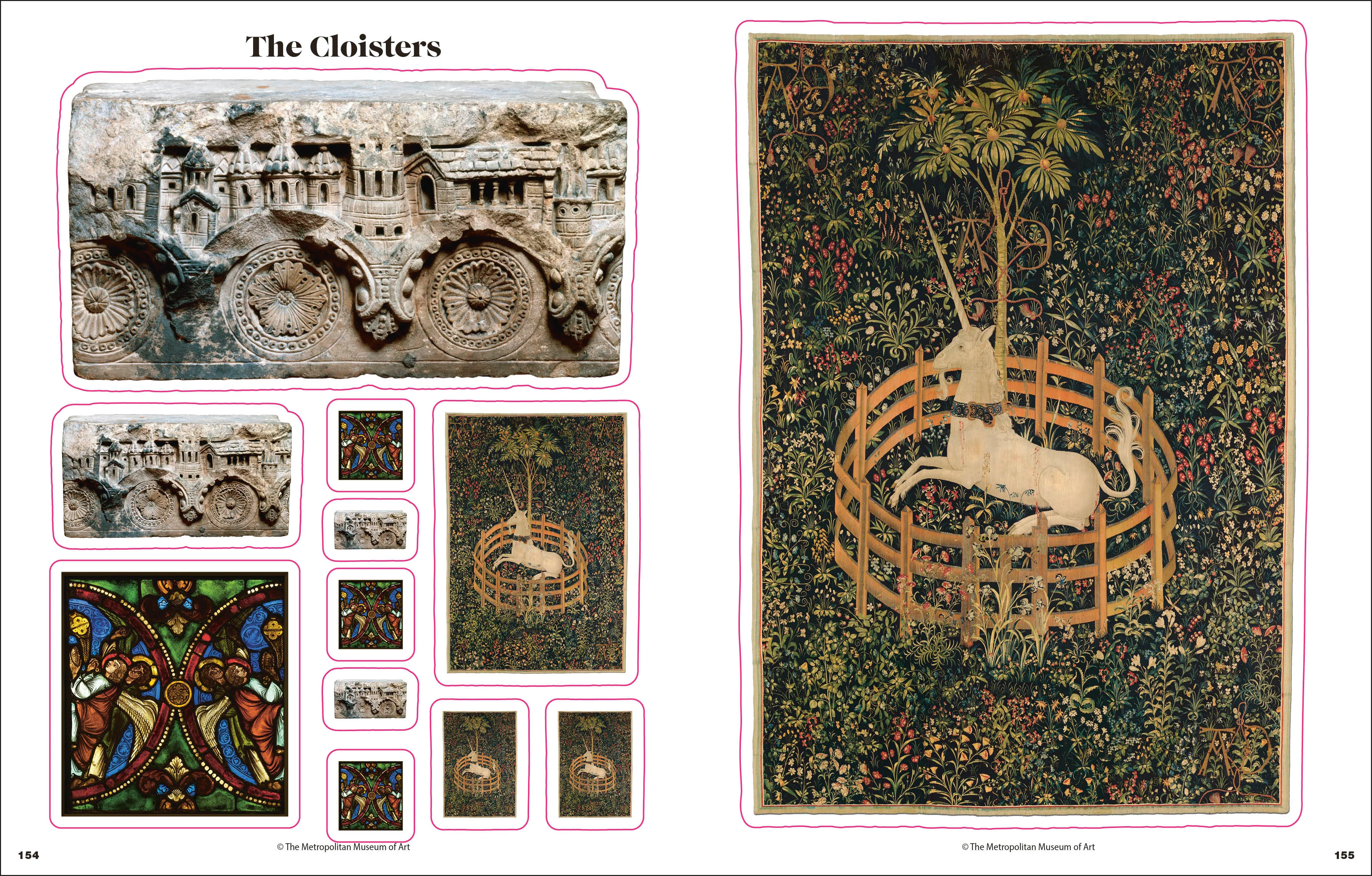 The Met Collector's Sticker Anthology - Image 8