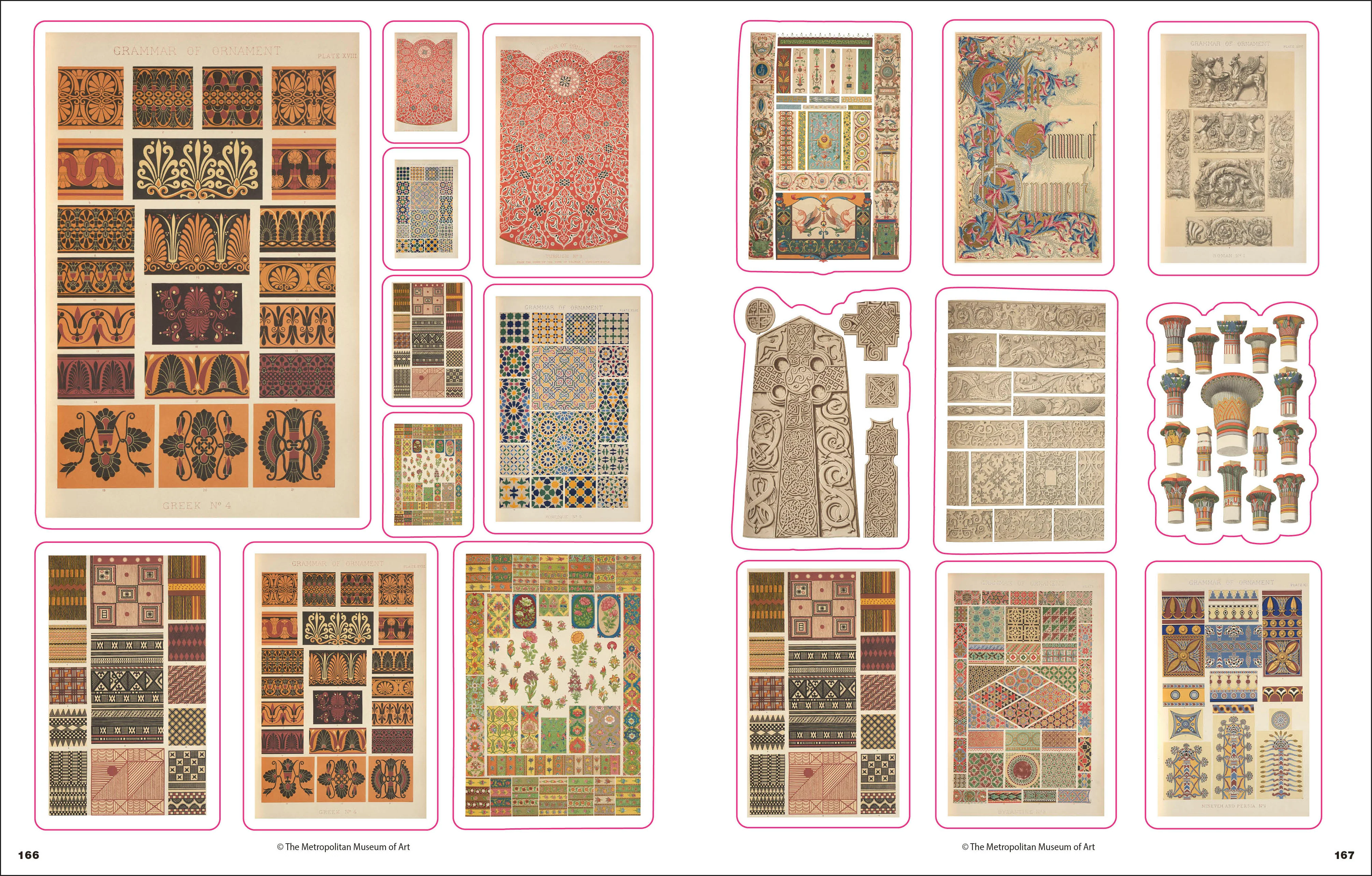 The Met Collector's Sticker Anthology - Image 9