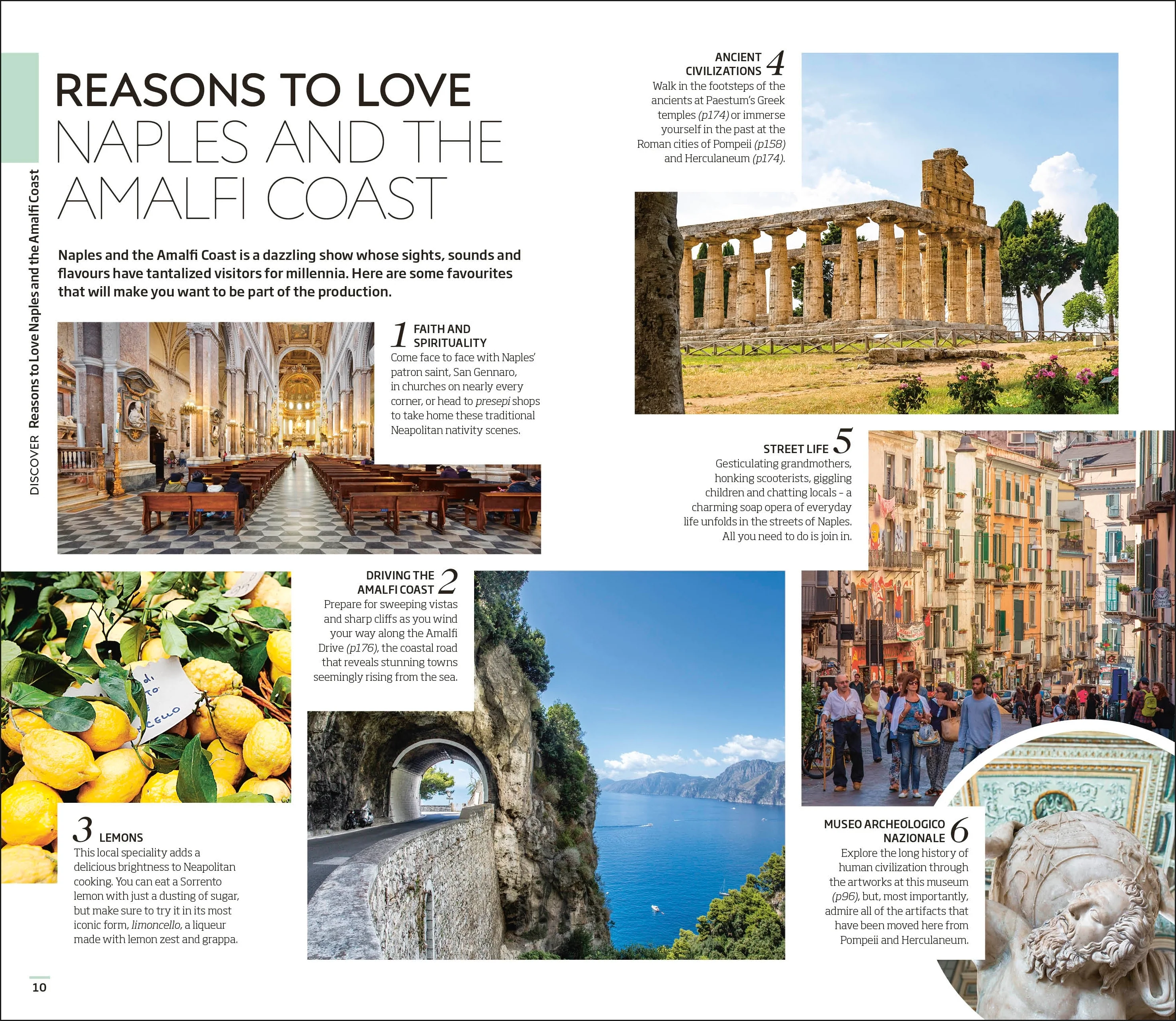 DK Naples and the Amalfi Coast - Image 3