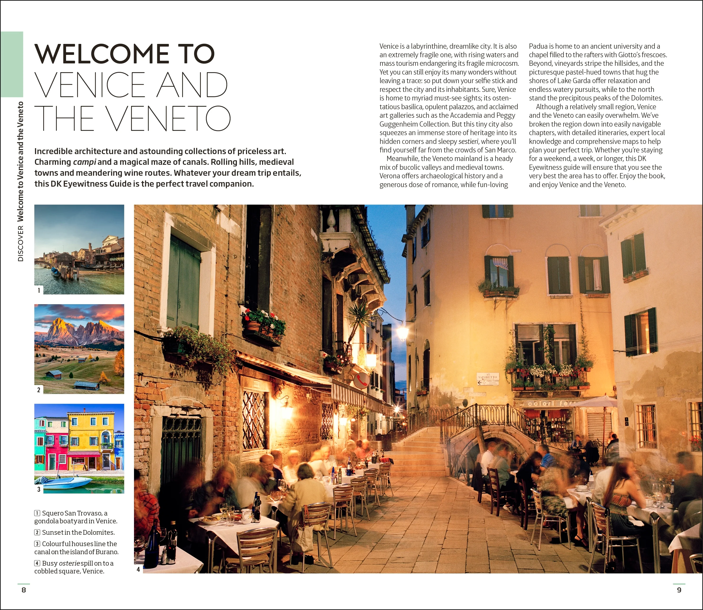 DK Venice and the Veneto - Image 2