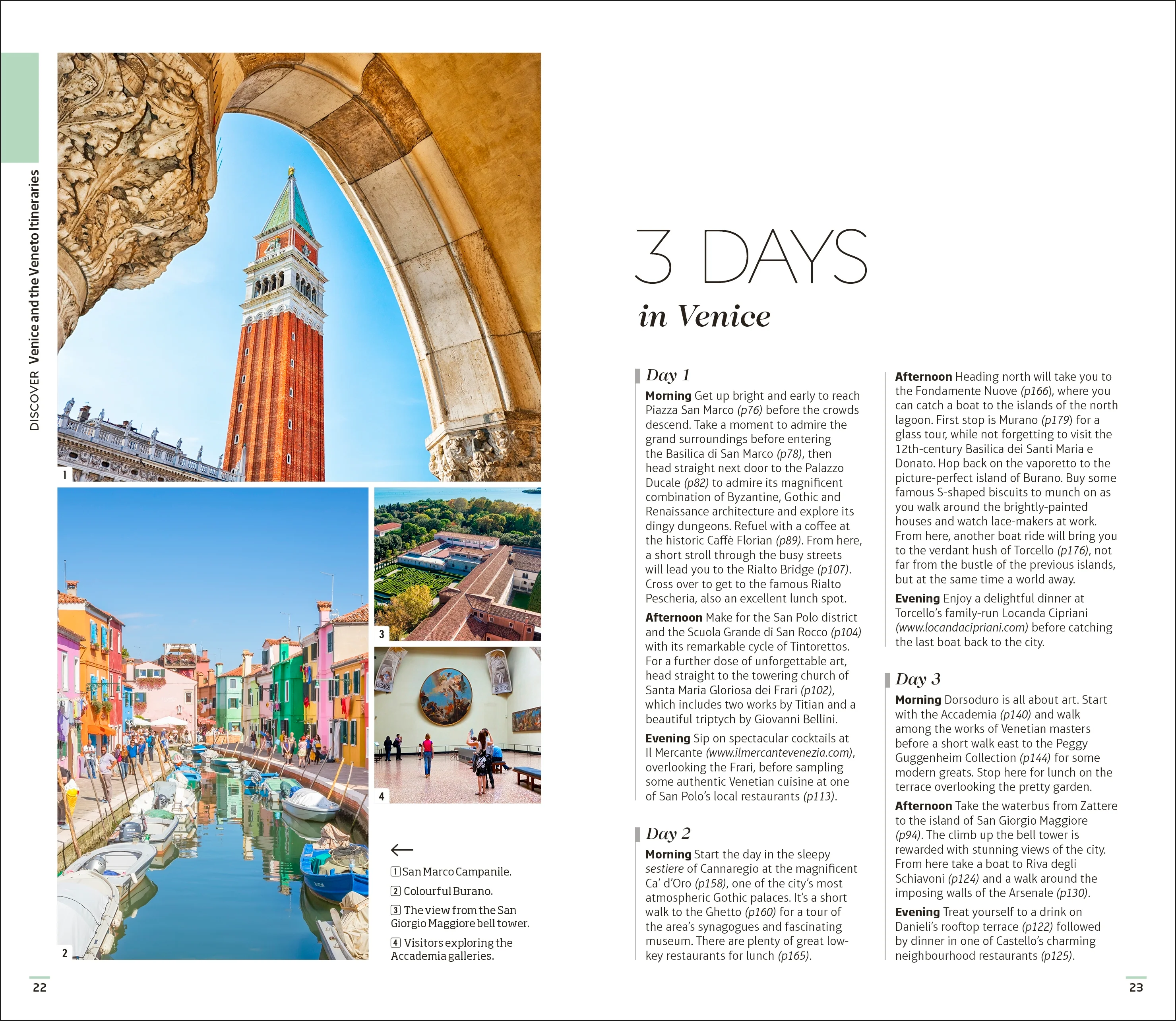 DK Venice and the Veneto - Image 4