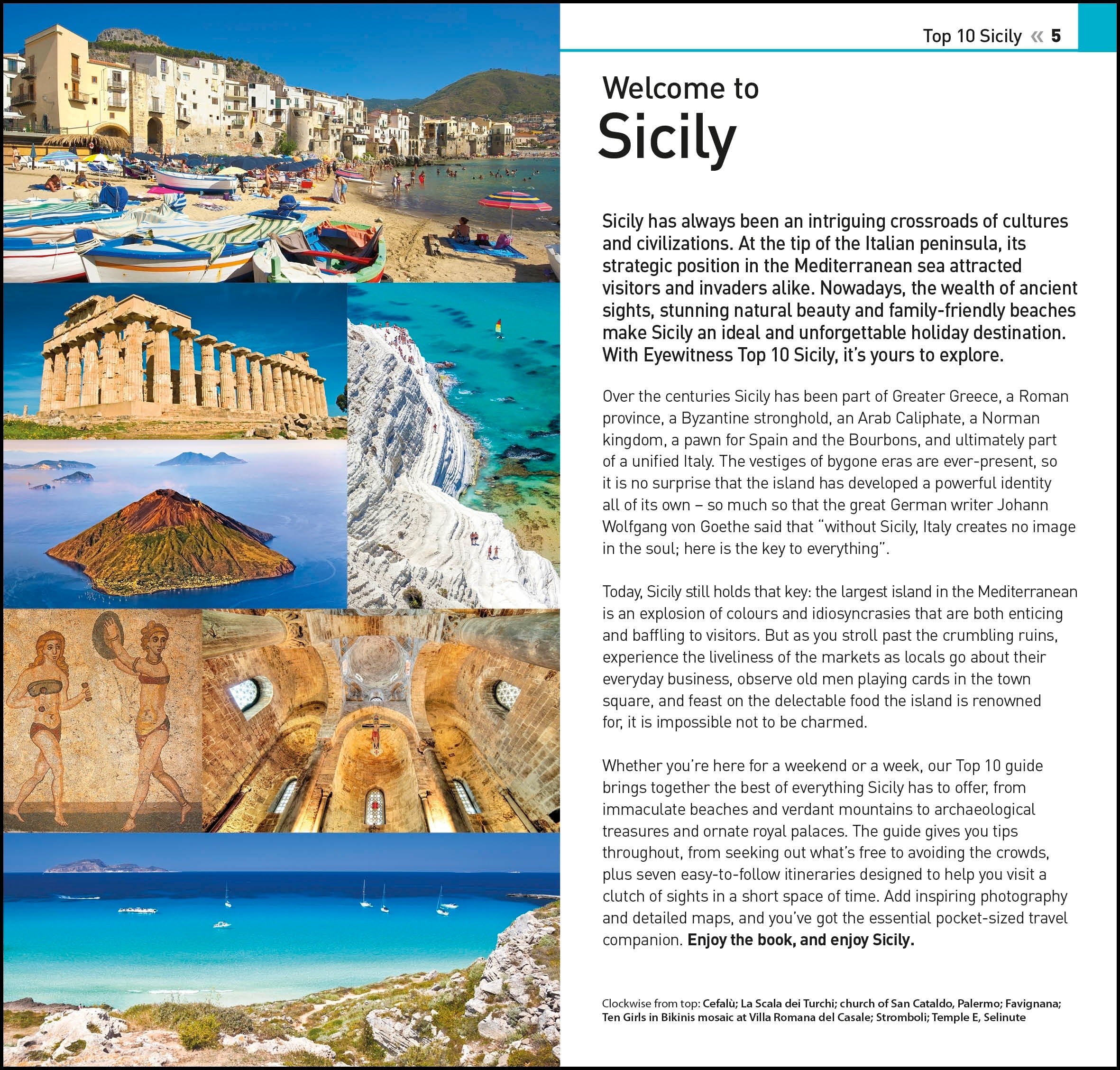 DK Top 10 Sicily - Image 2