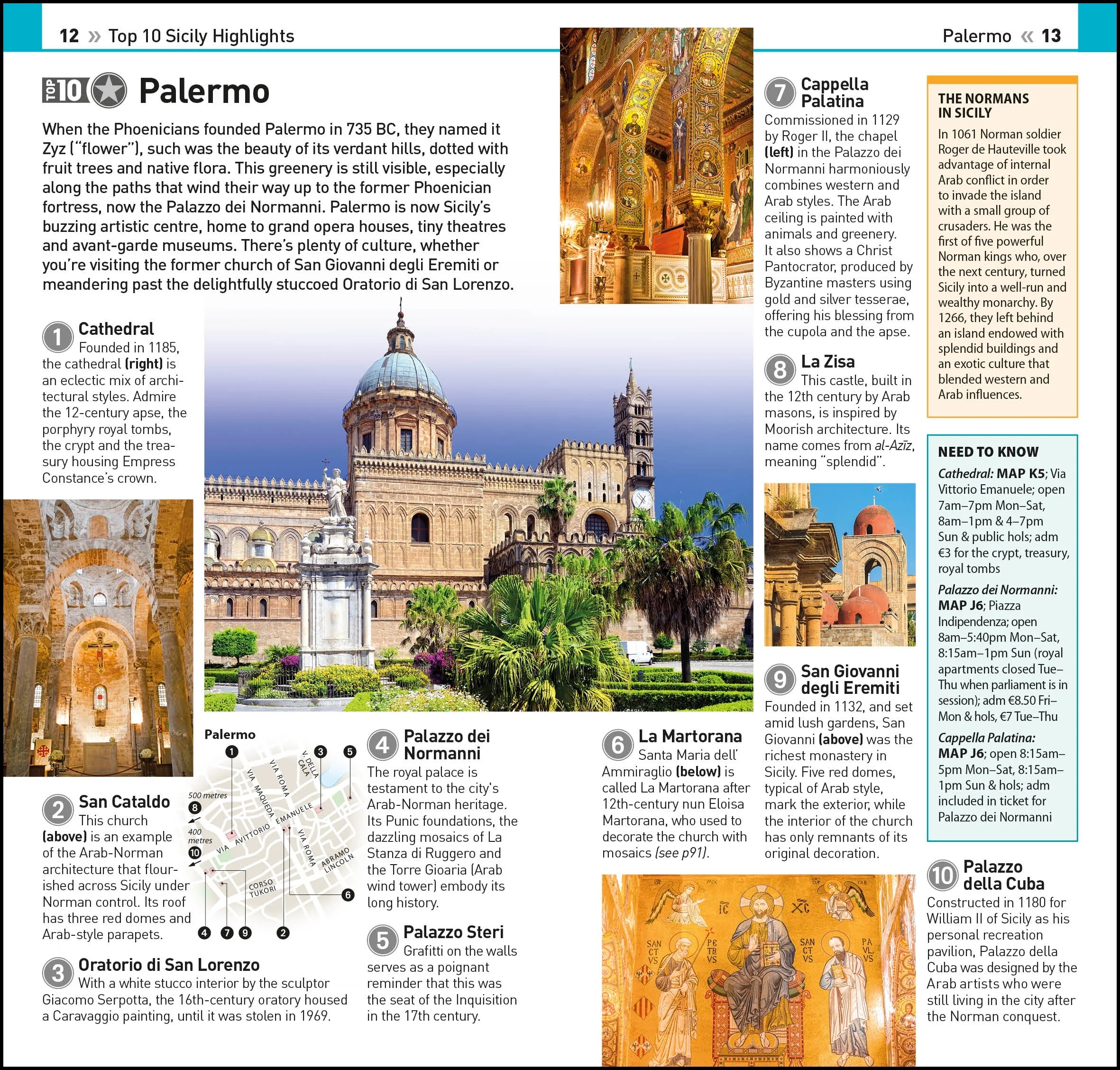 DK Top 10 Sicily - Image 4