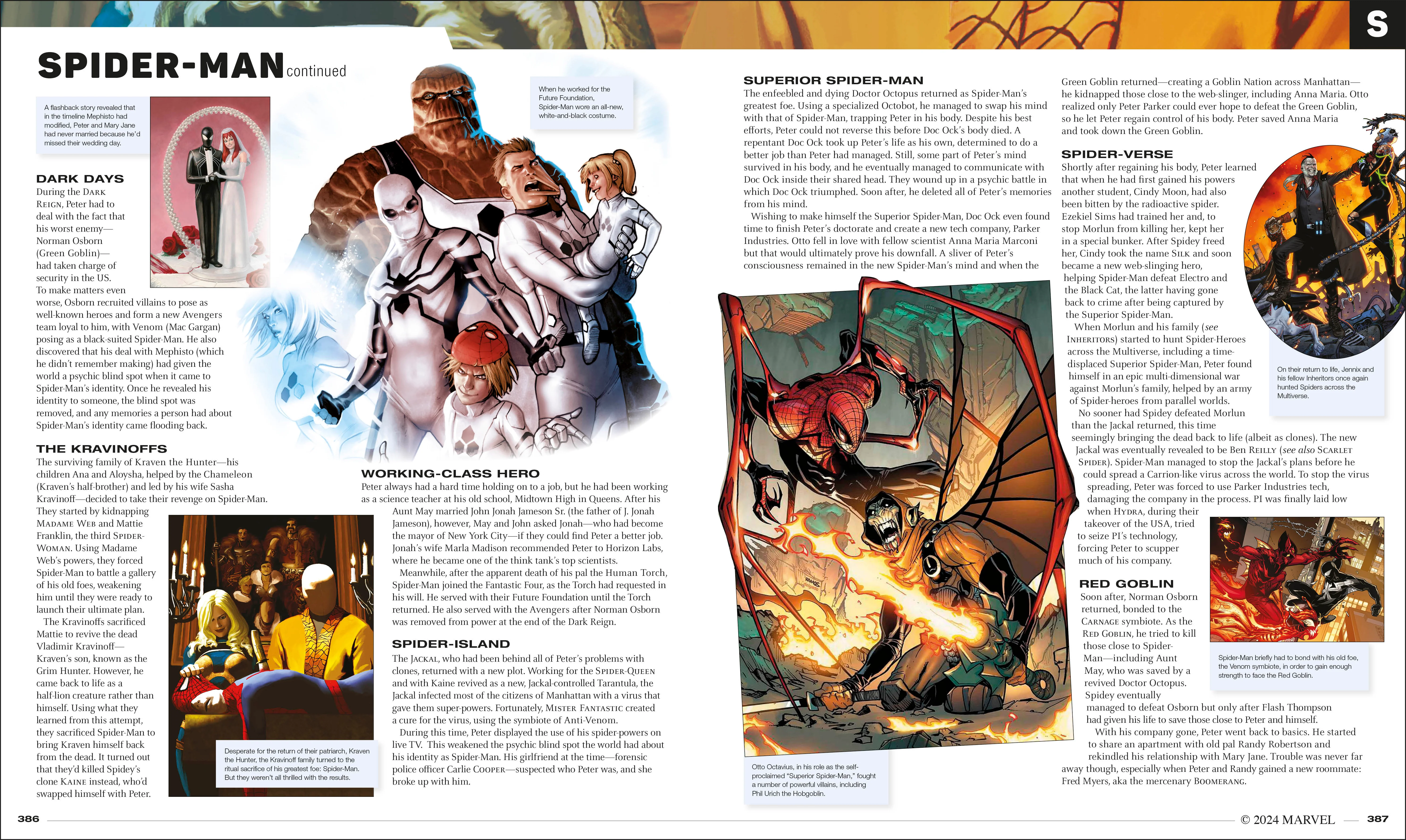 Marvel Encyclopedia New Edition - Image 10