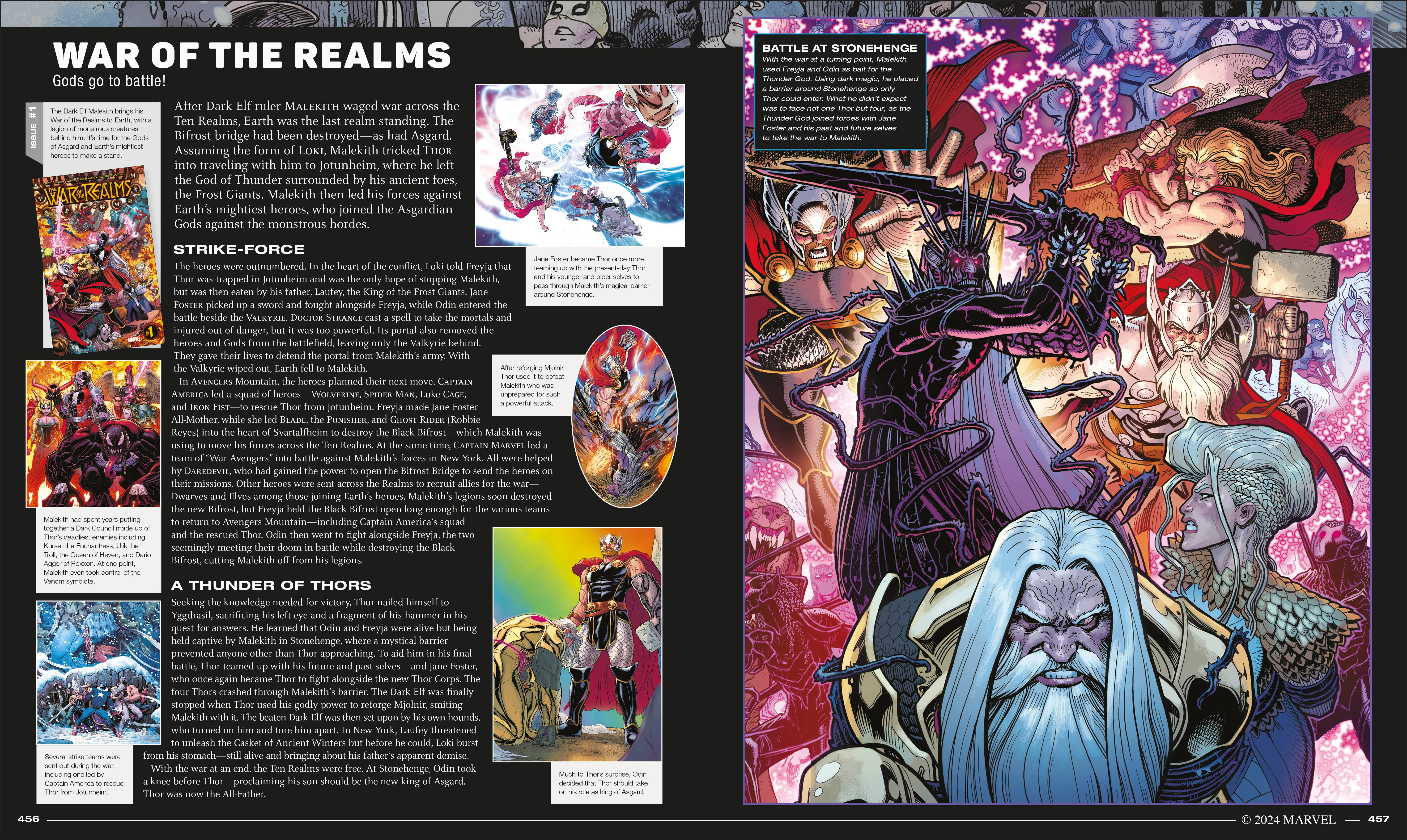 Marvel Encyclopedia New Edition - Image 11