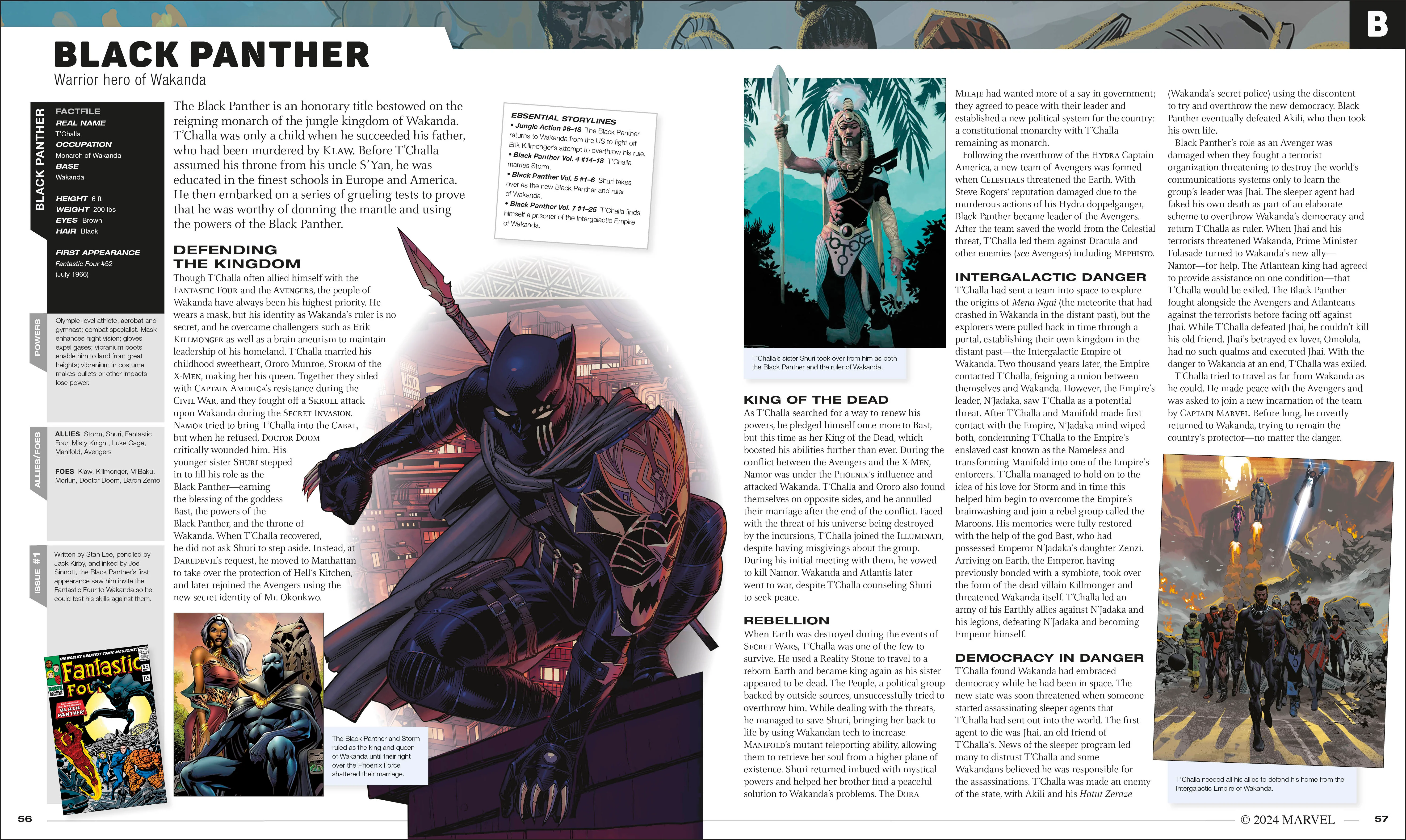 Marvel Encyclopedia New Edition - Image 3