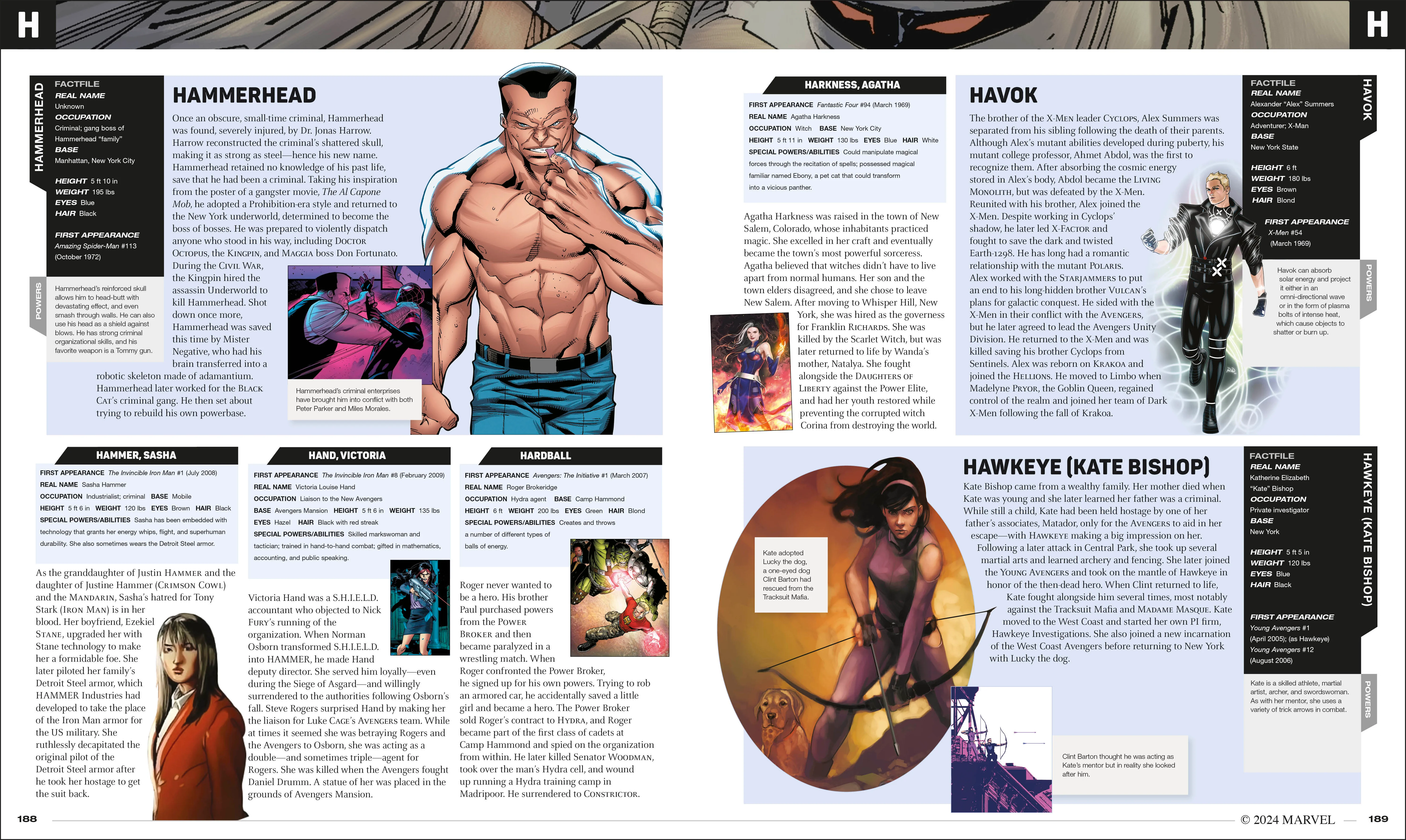 Marvel Encyclopedia New Edition - Image 8