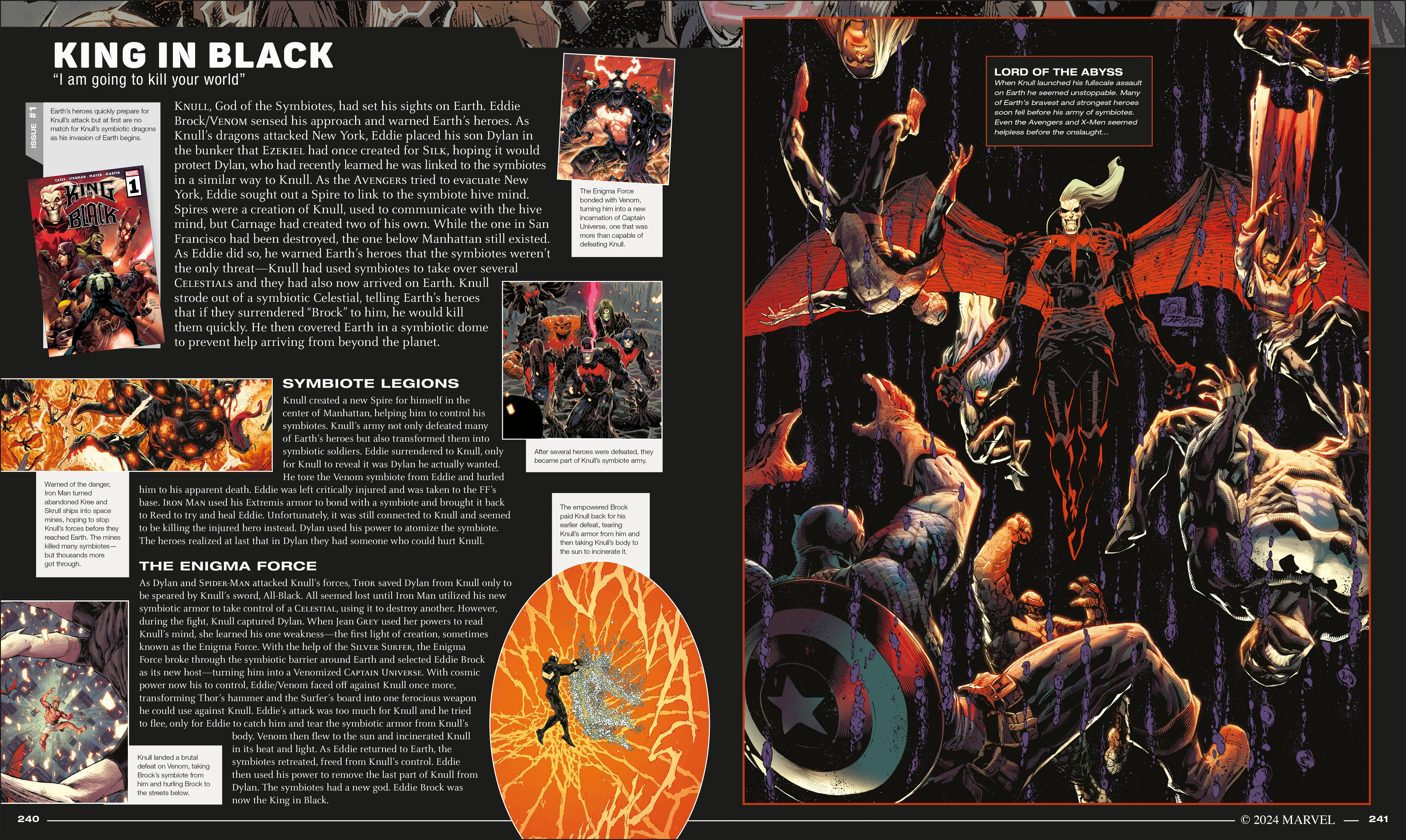 Marvel Encyclopedia New Edition - Image 9
