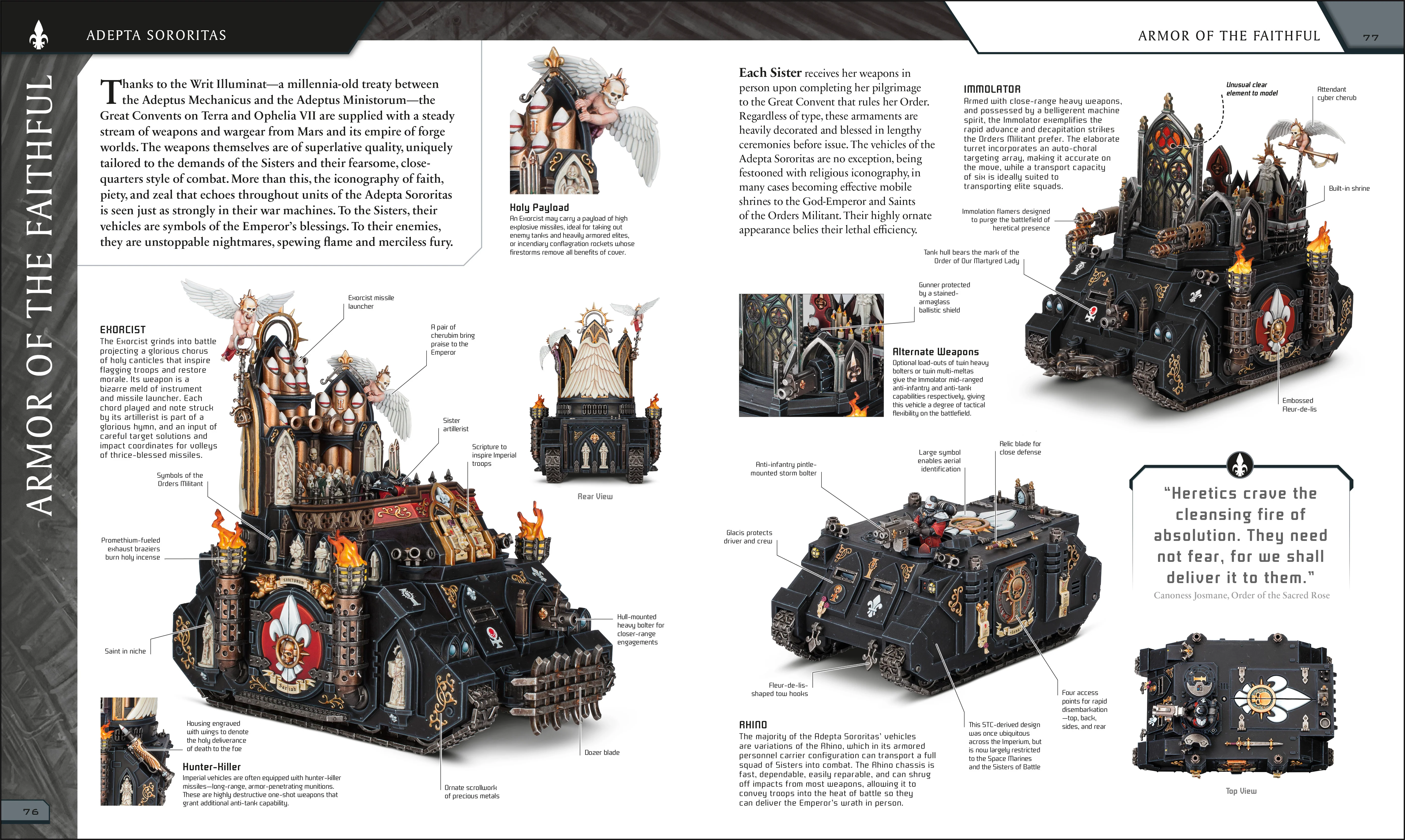 Warhammer 40,000 The Ultimate Guide - Image 3