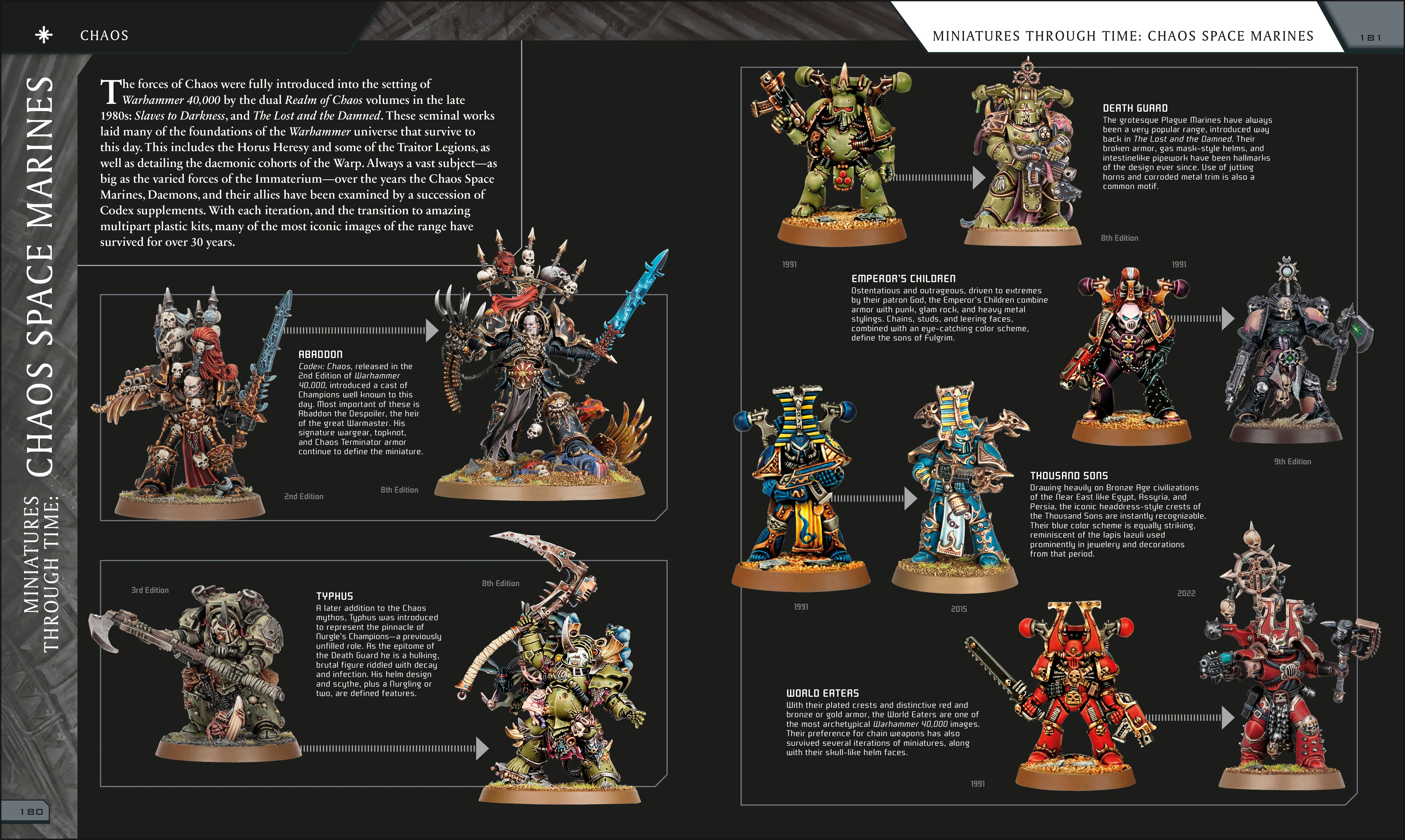 Warhammer 40,000 The Ultimate Guide - Image 4