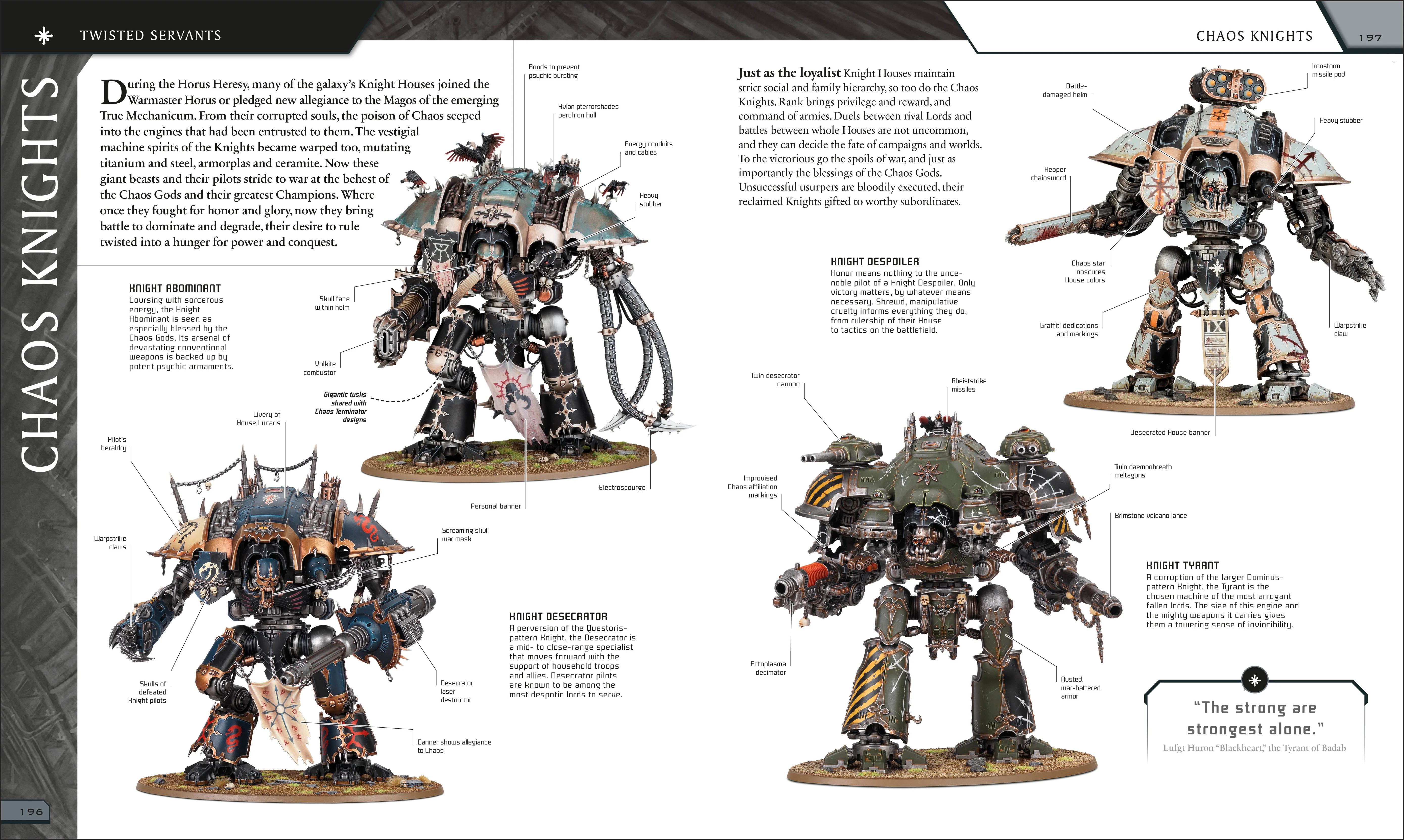 Warhammer 40,000 The Ultimate Guide - Image 5