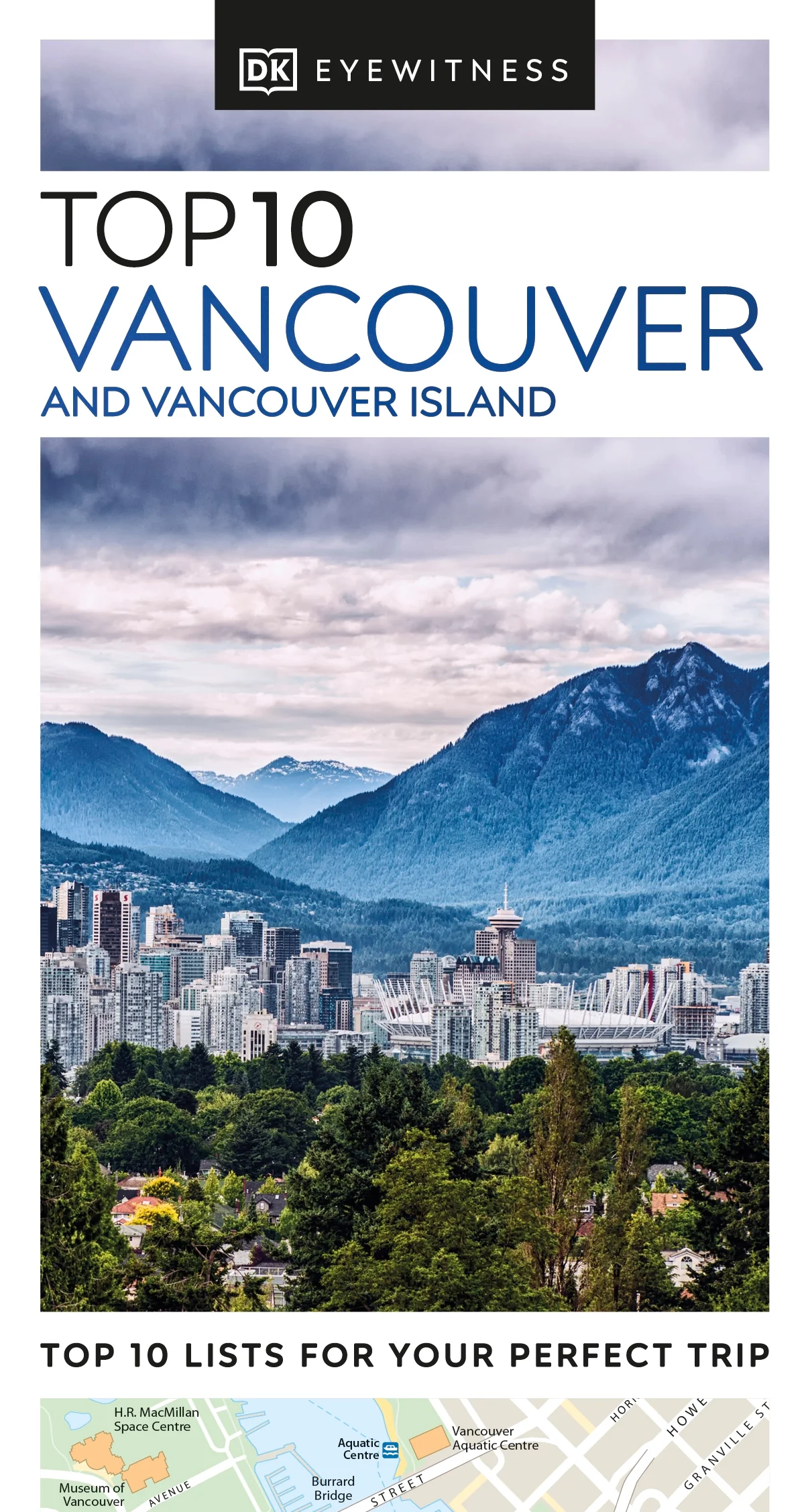 DK Top 10 Vancouver and Vancouver Island