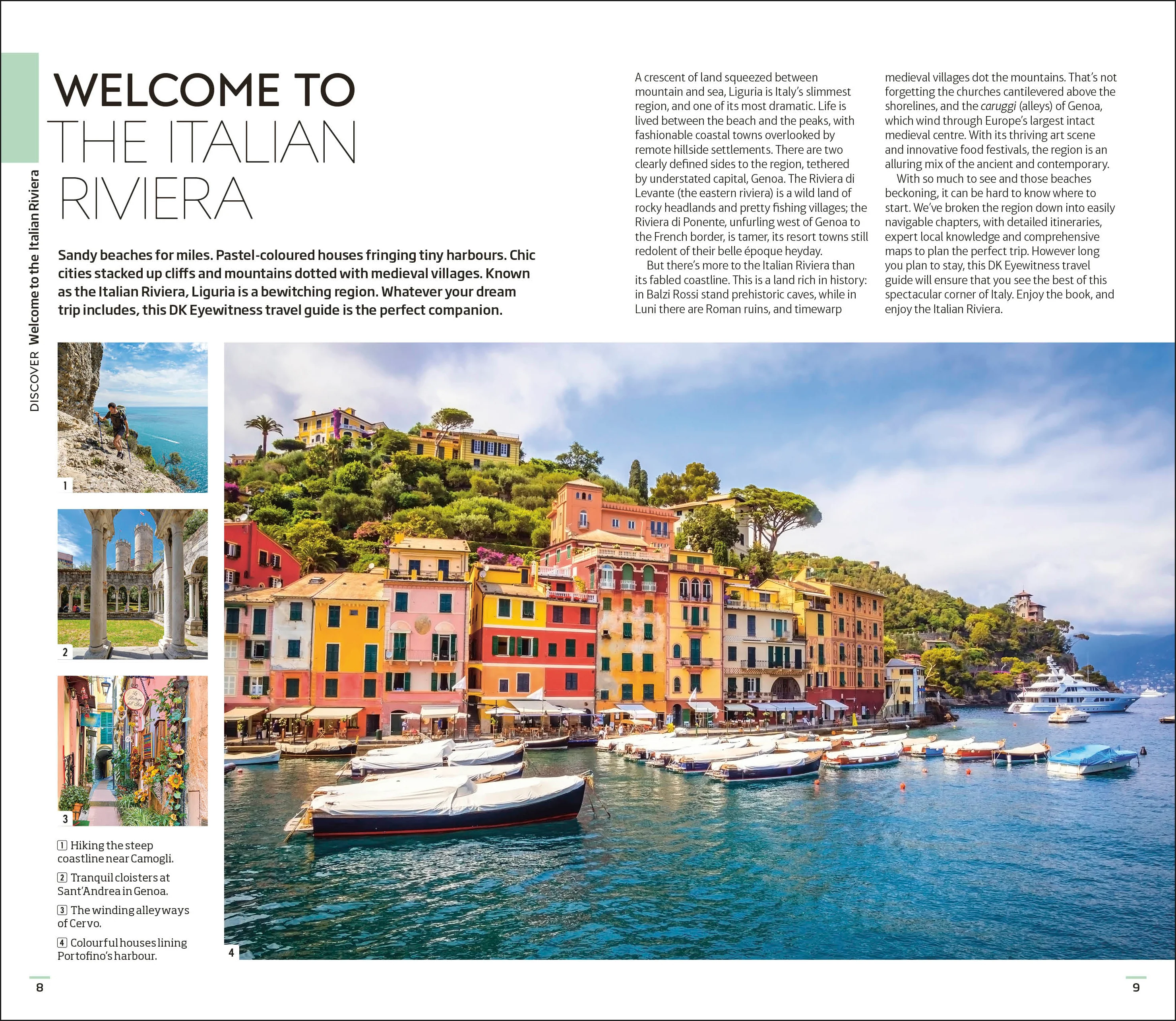 DK Italian Riviera - Image 2