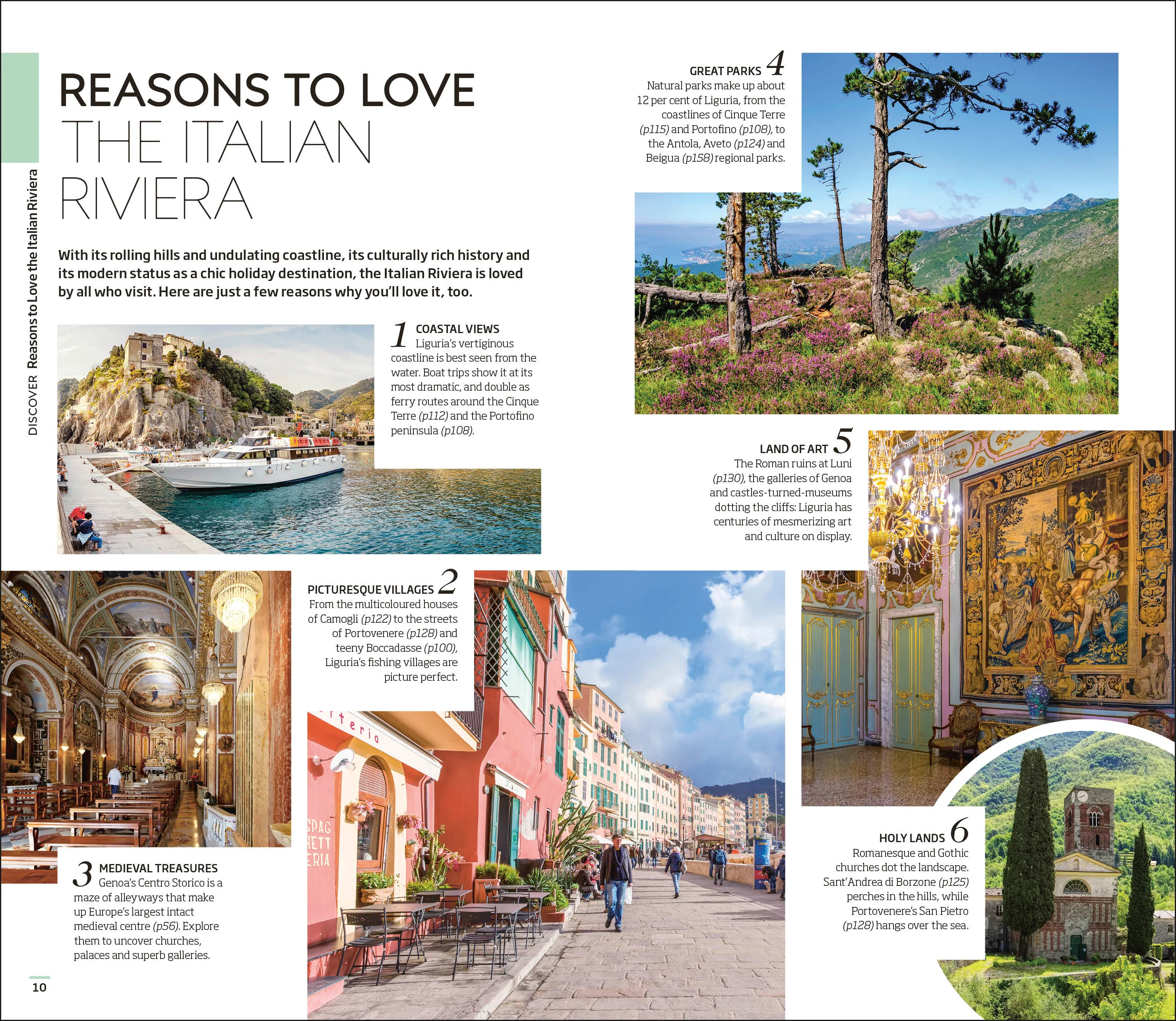 DK Italian Riviera - Image 3