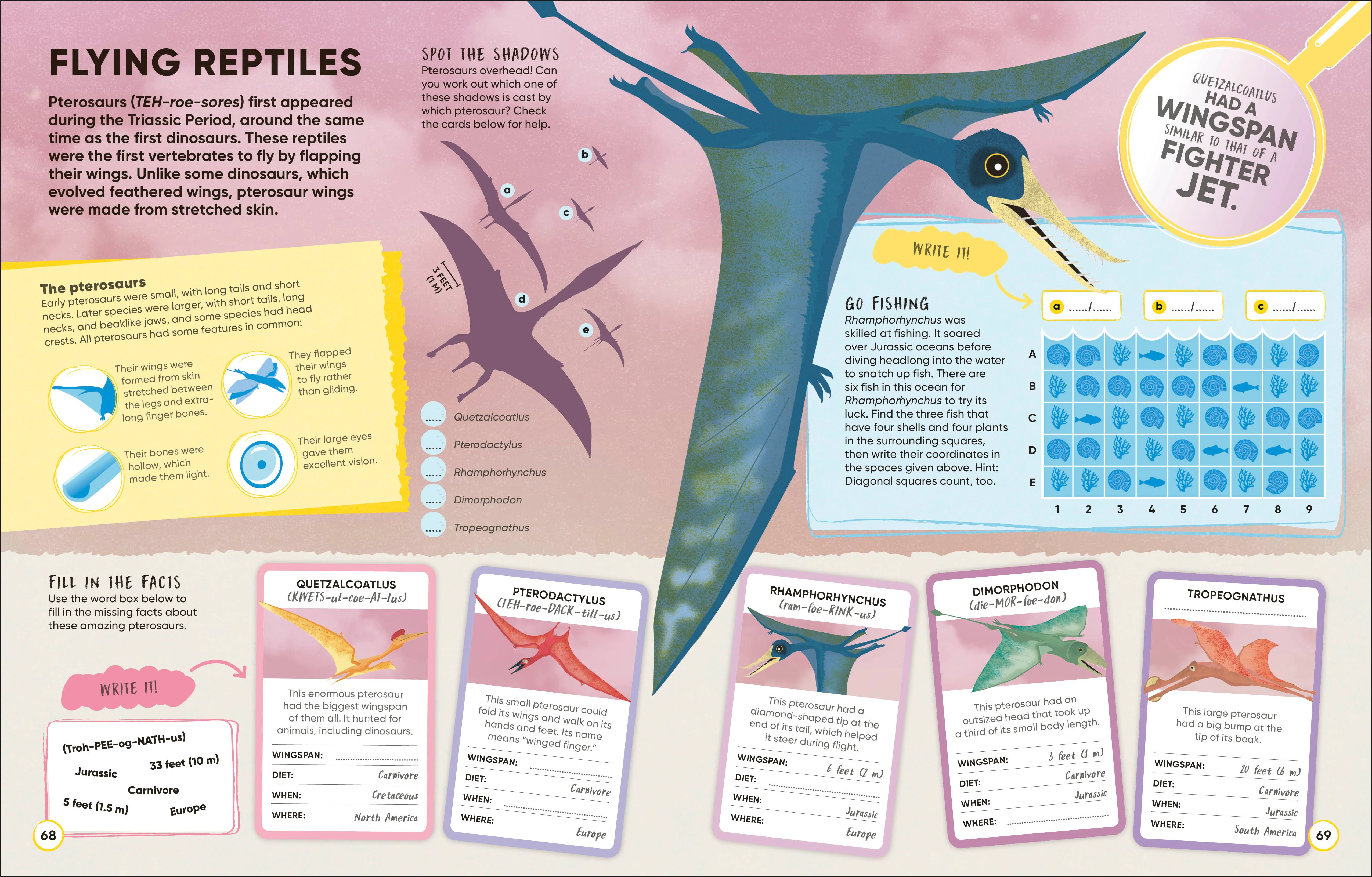 Brain Booster Dinosaurs and Other Prehistoric Creatures - Image 7