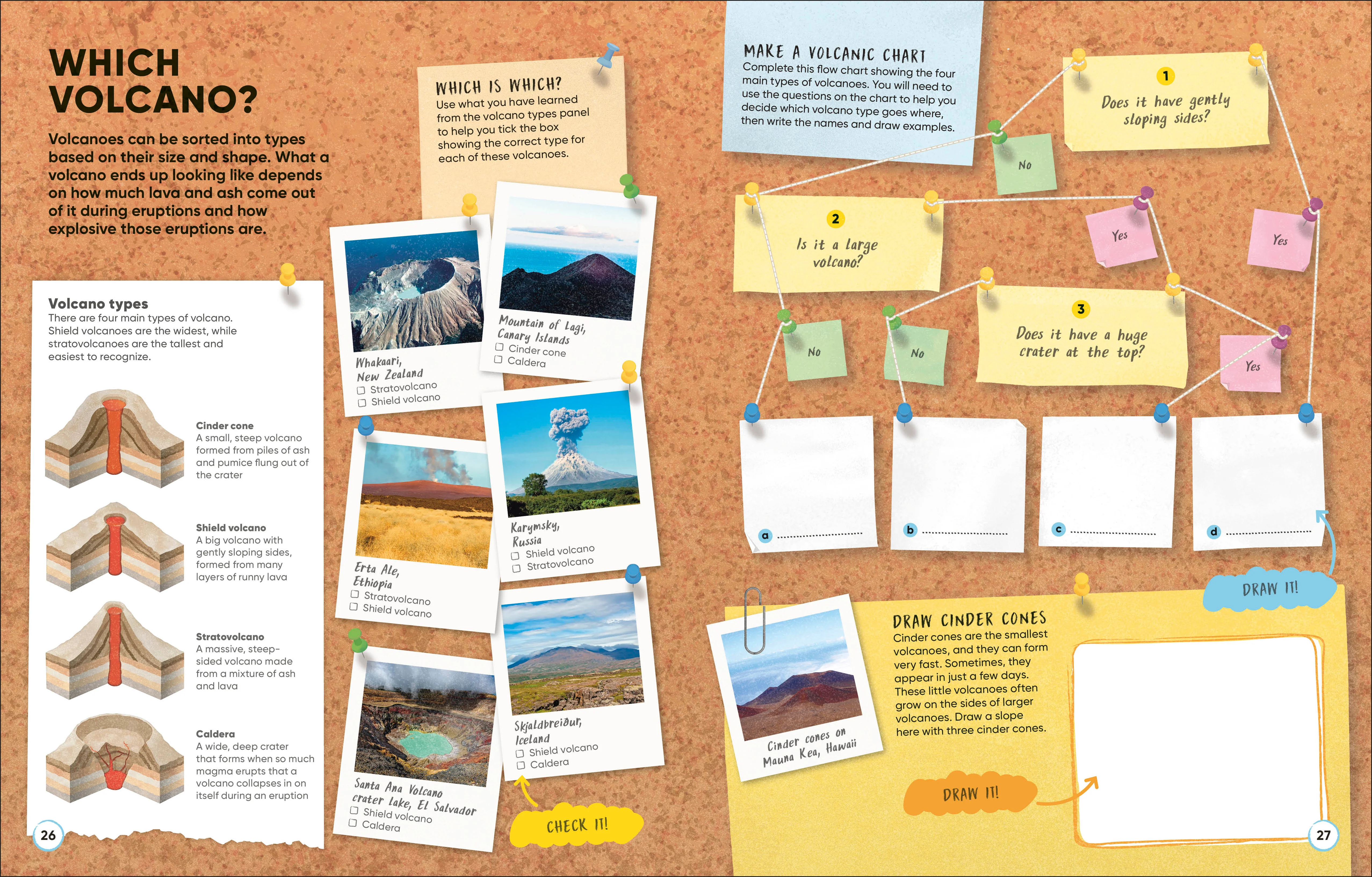 Brain Booster Volcanoes and Earthquakes - Image 5