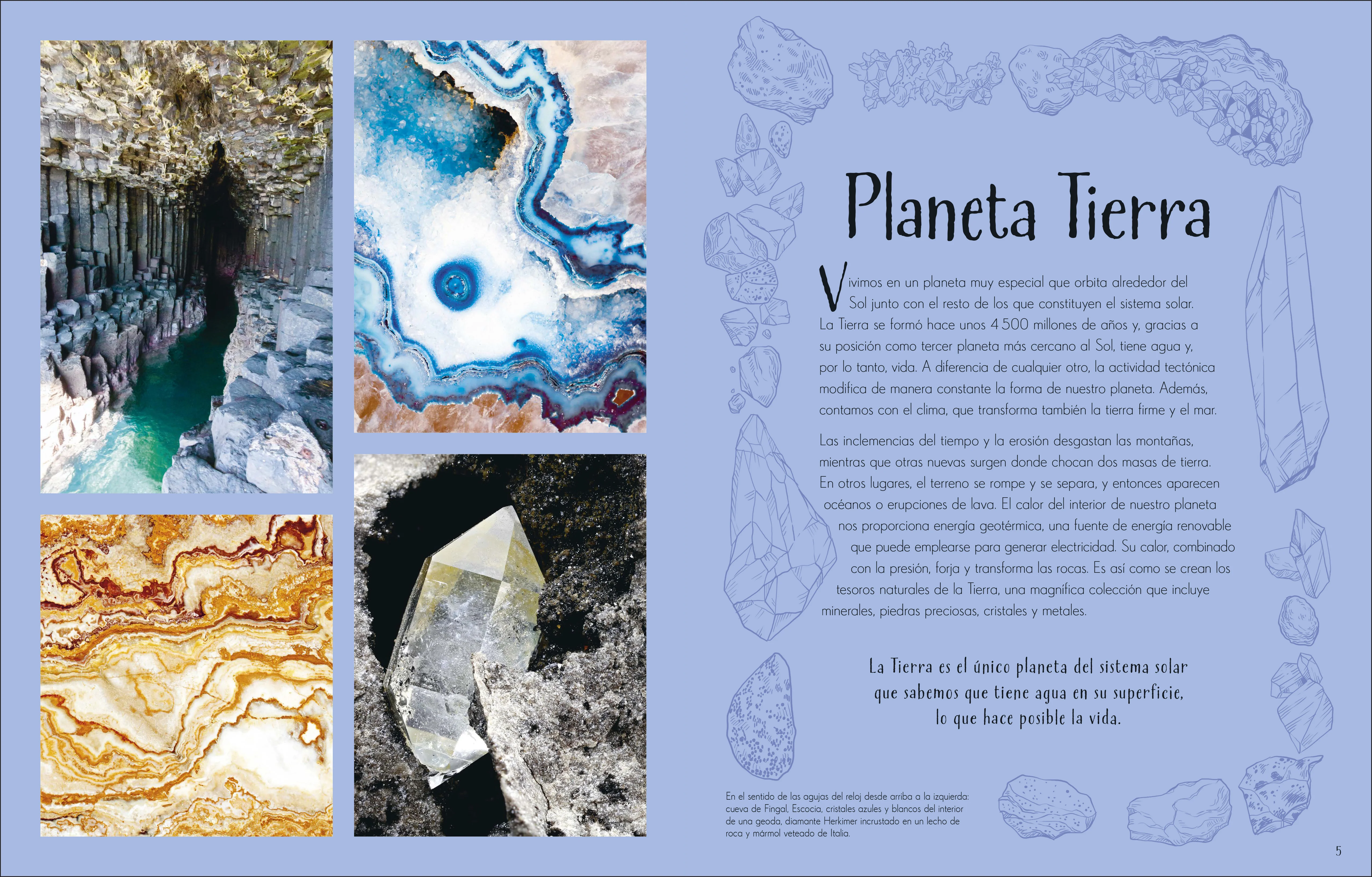 Maravillas del Planeta Tierra (An Anthology of Our Extraordinary Earth) - Image 2