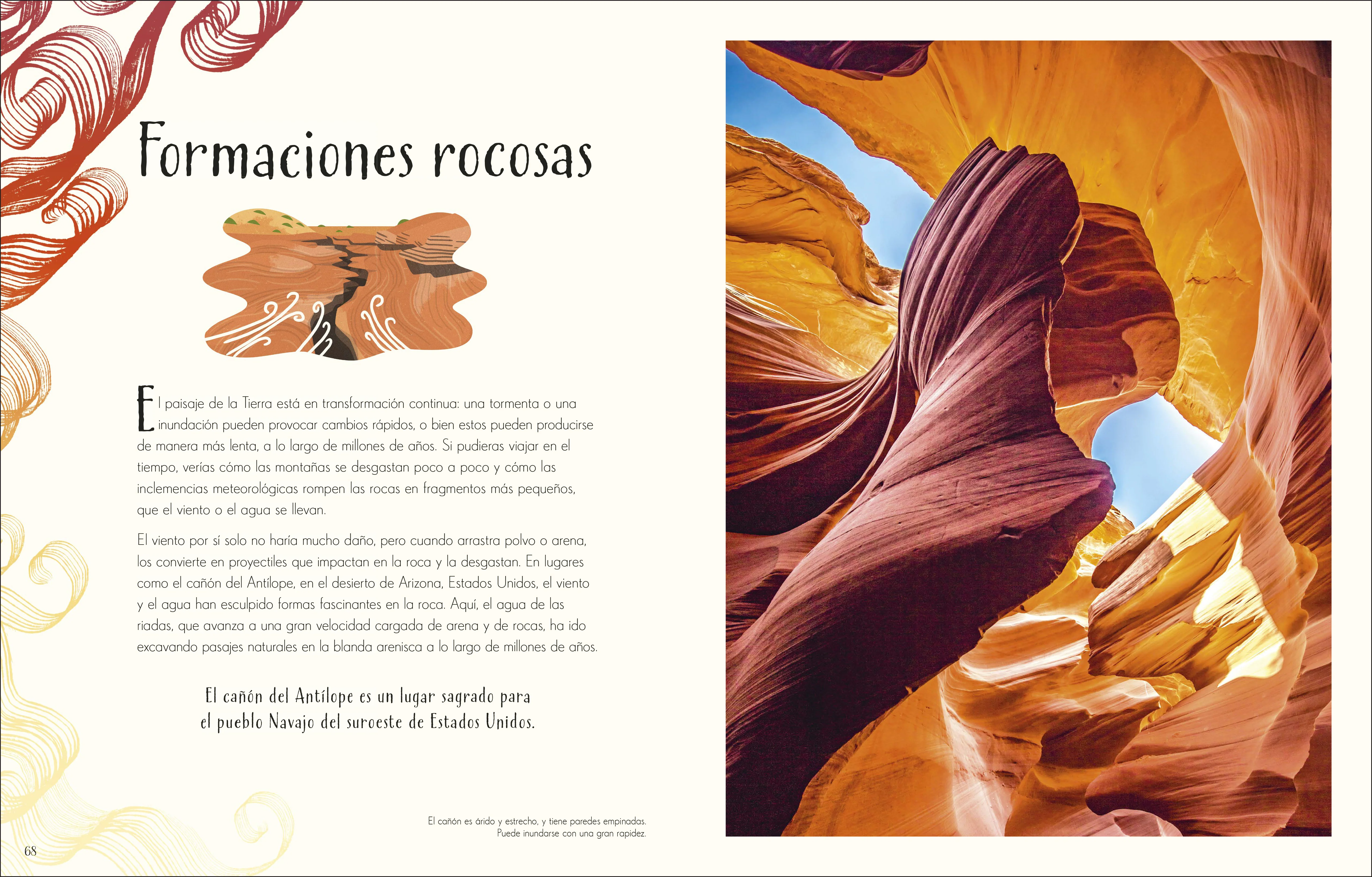 Maravillas del Planeta Tierra (An Anthology of Our Extraordinary Earth) - Image 4