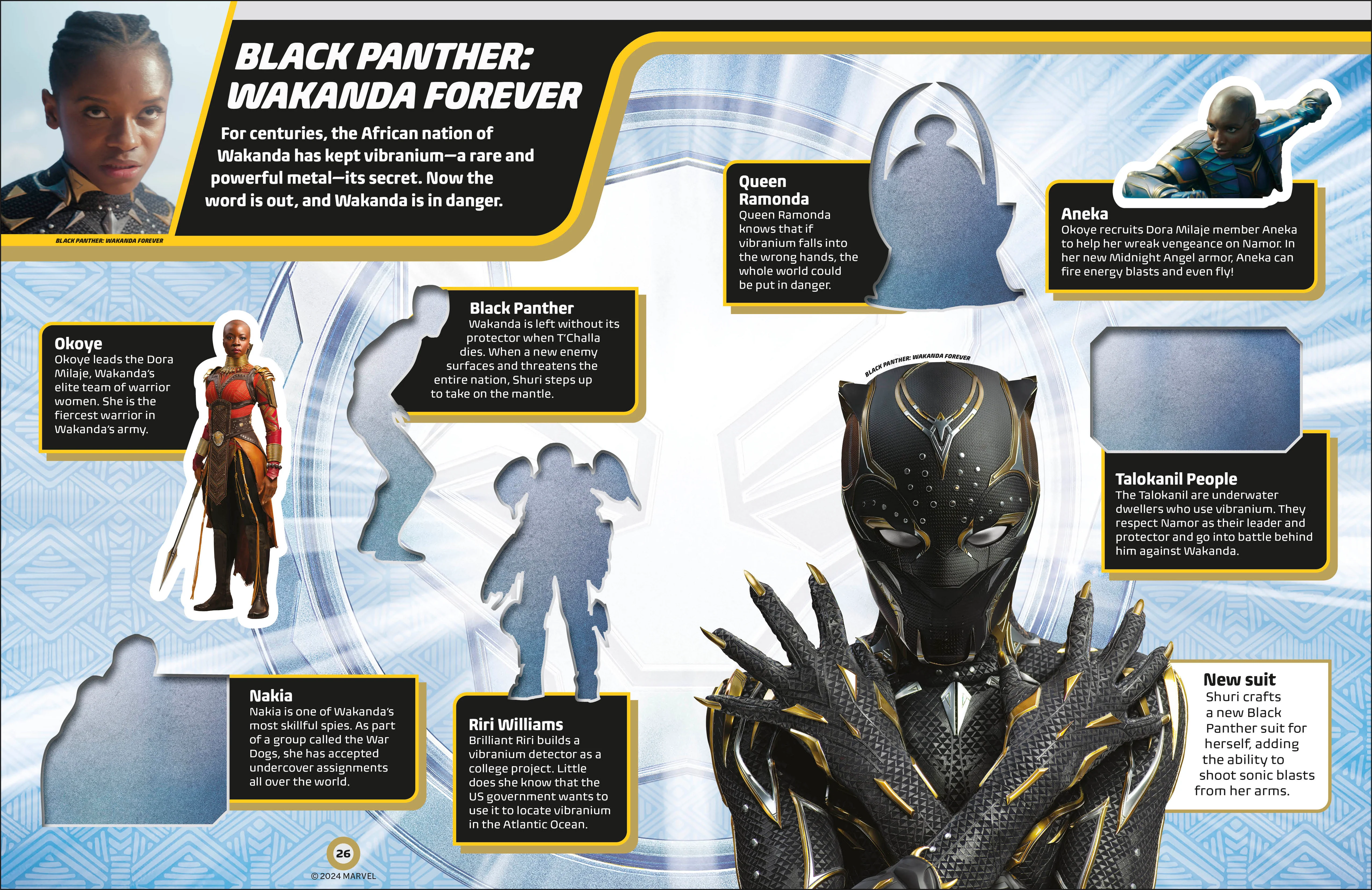 Marvel Studios Discover the Multiverse Ultimate Sticker Collection - Image 6