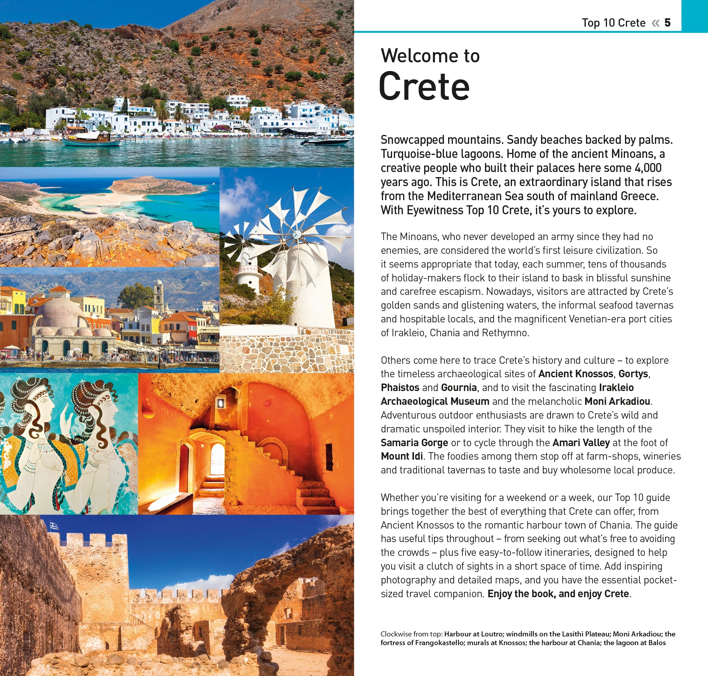 DK Top 10 Crete - Image 2