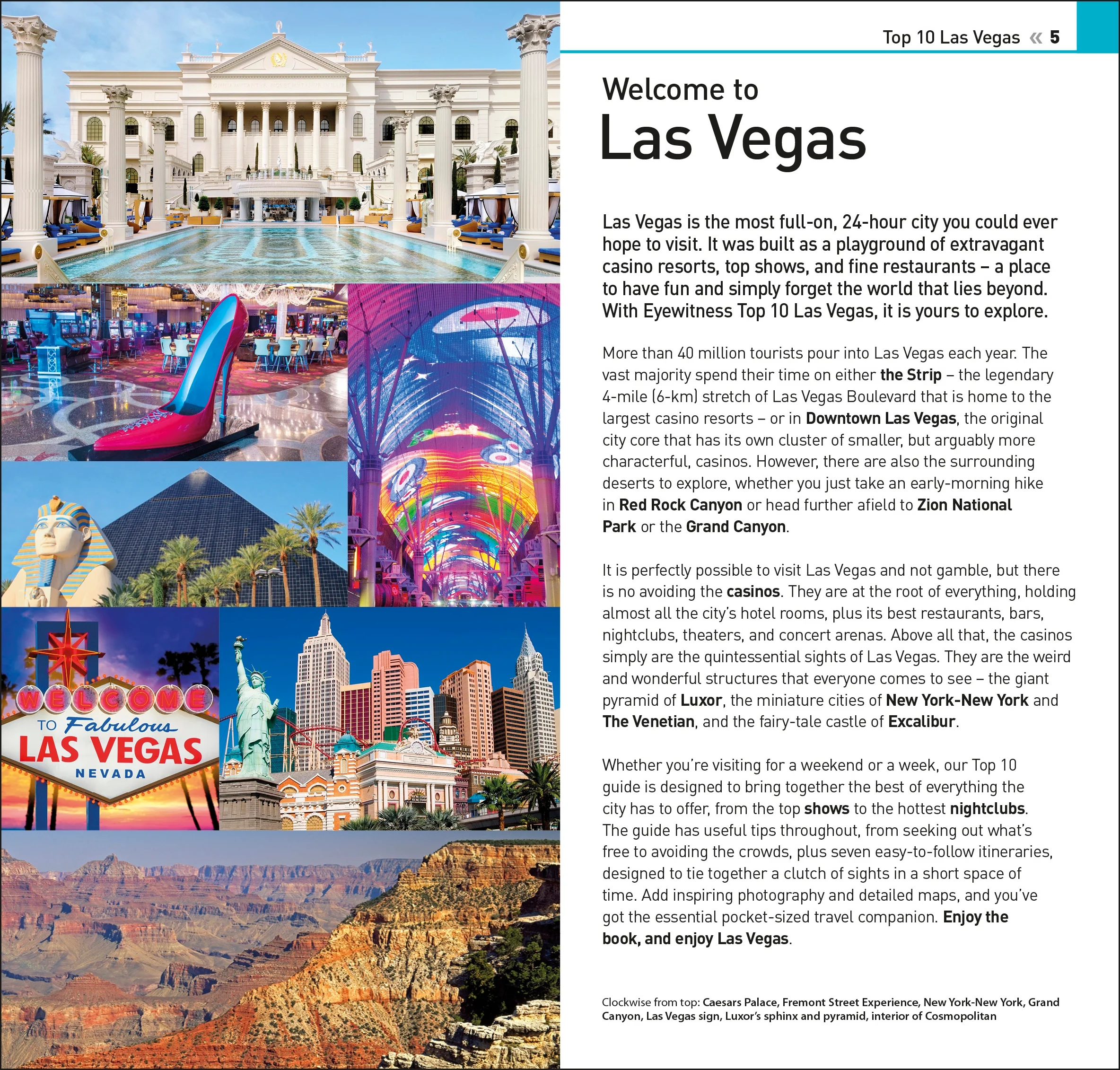 DK Top 10 Las Vegas - Image 2