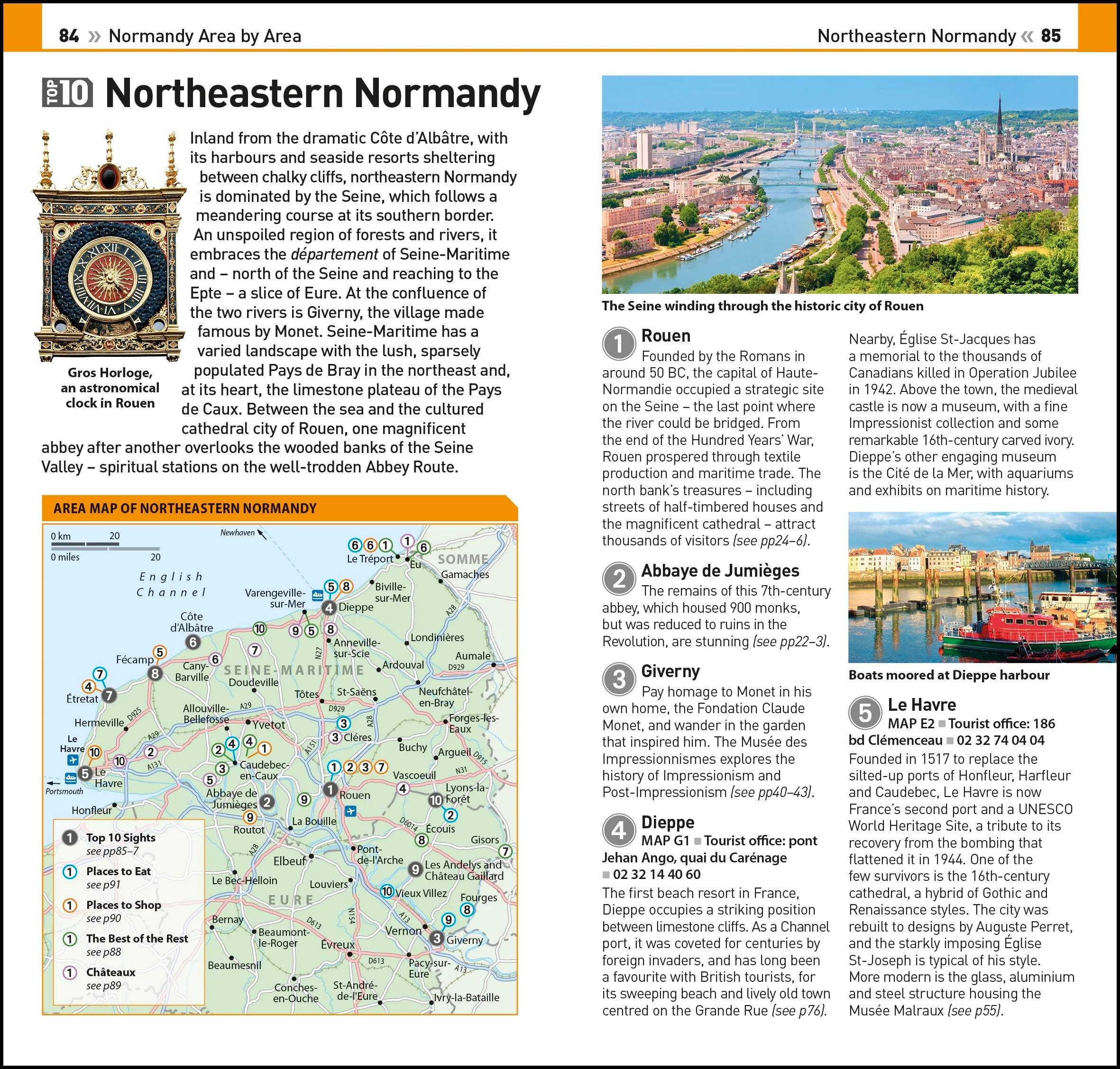 DK Top 10 Normandy - Image 4