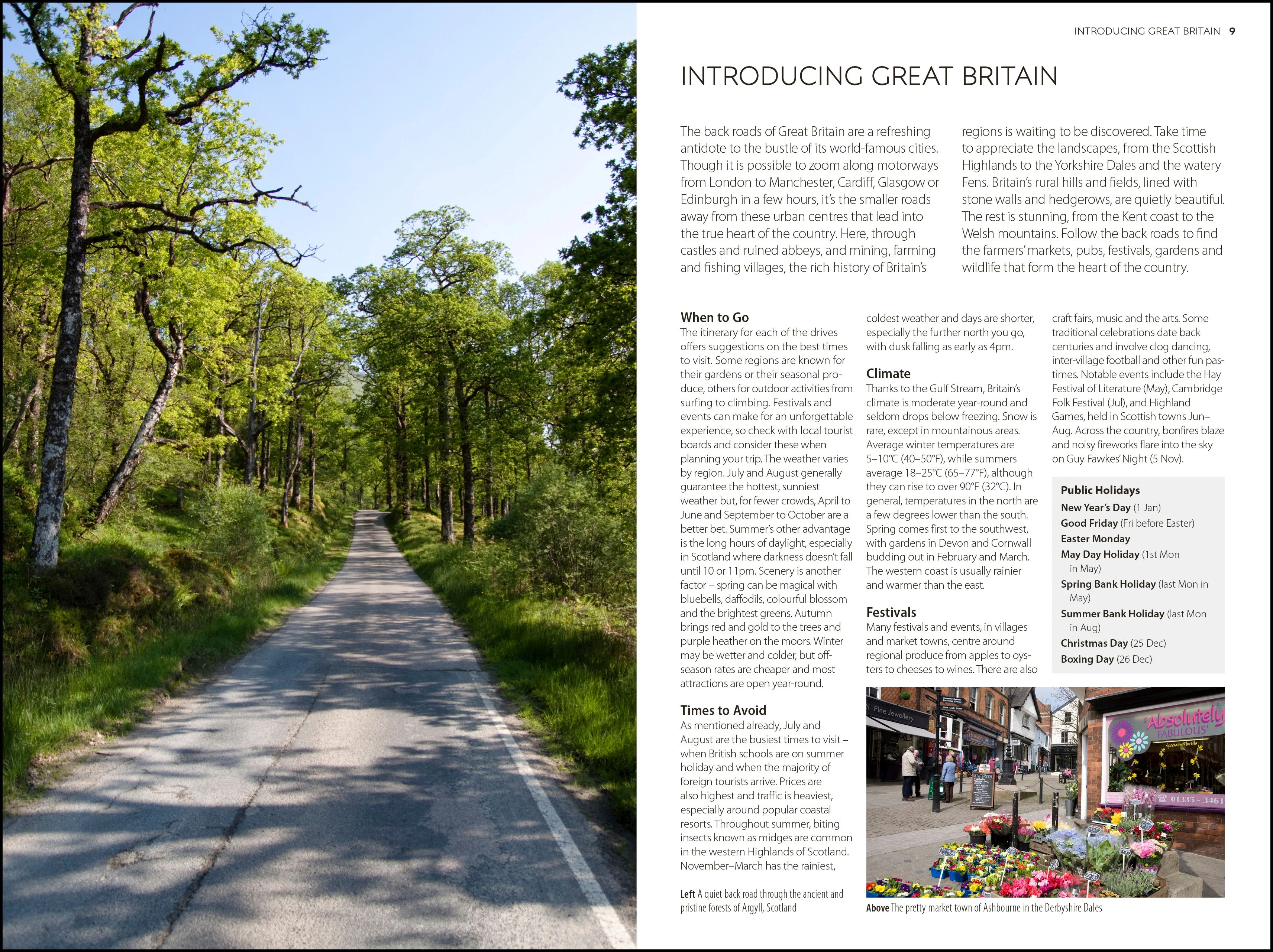 DK Road Trips Great Britain - Image 2