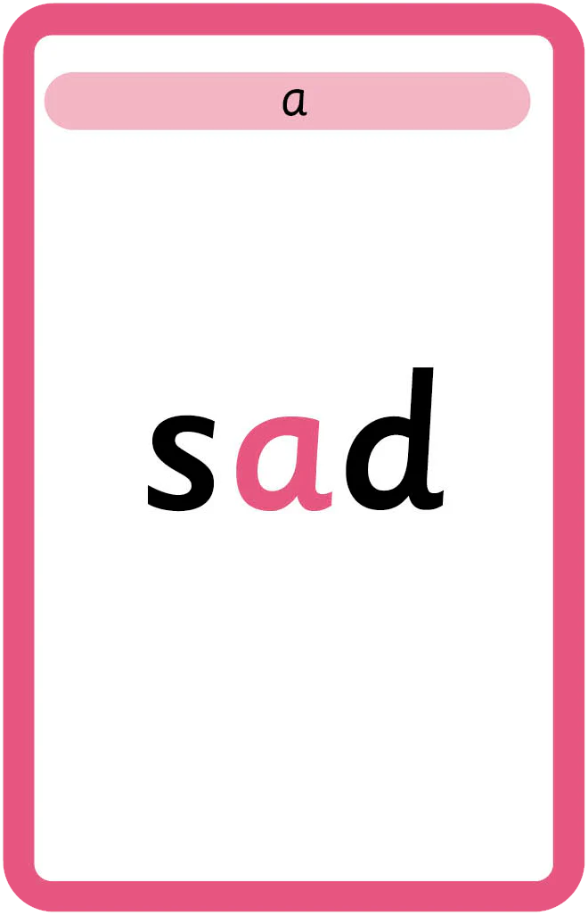 DK Super Phonics Card Game - Image 2