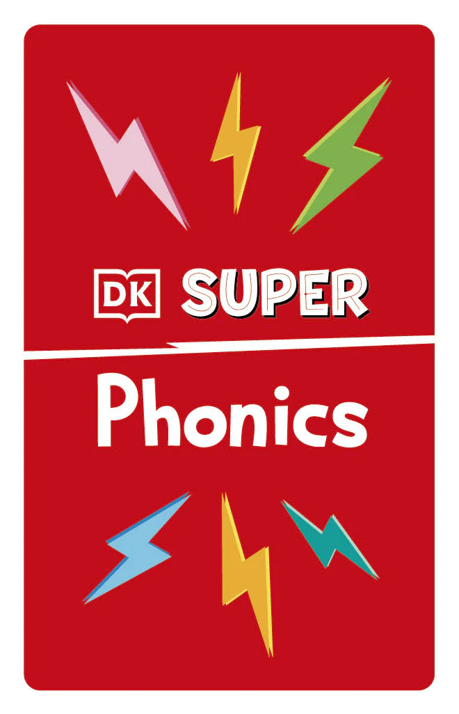 DK Super Phonics Card Game - Image 9