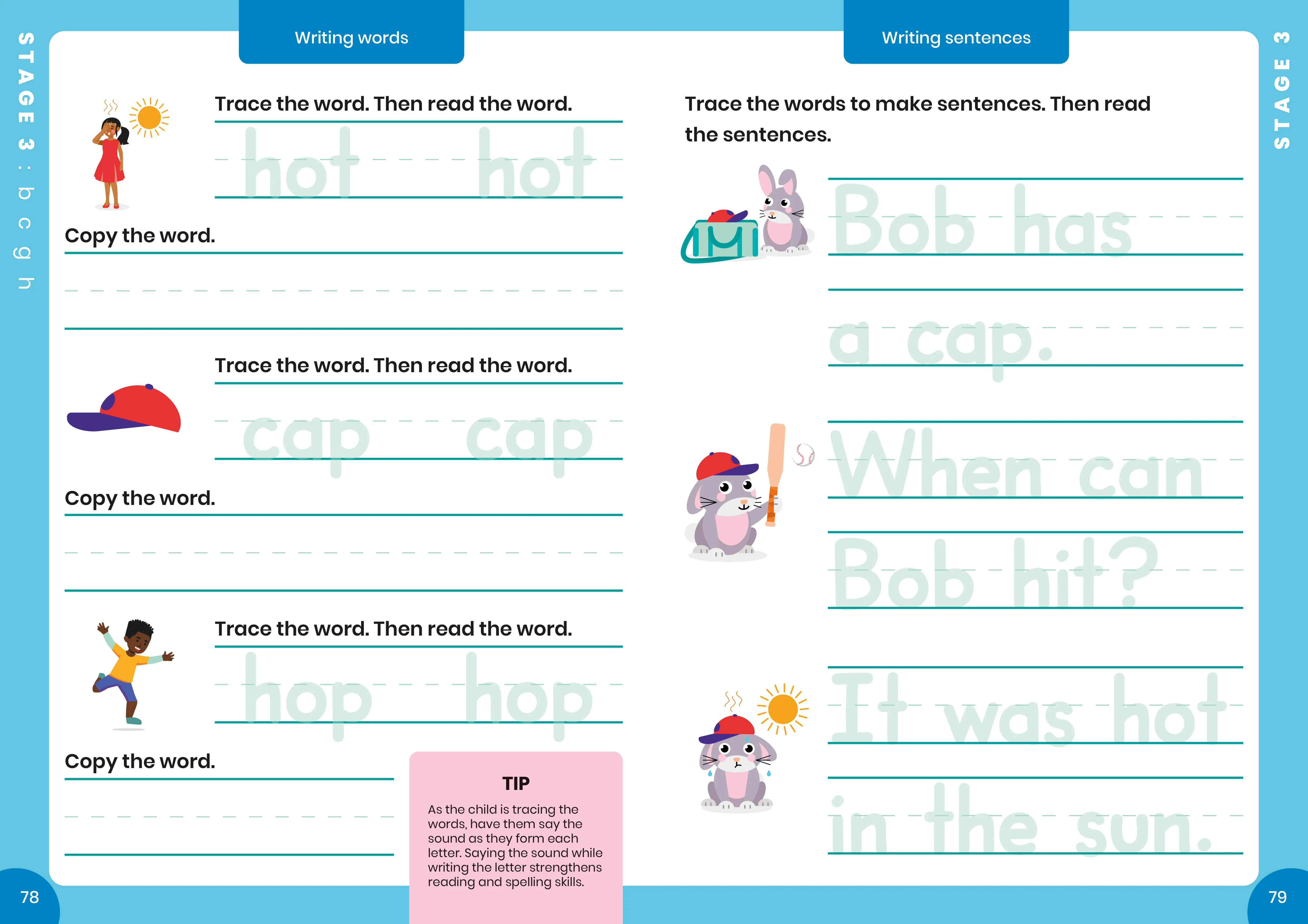 DK Super Phonics My First Letter Sounds - Image 4