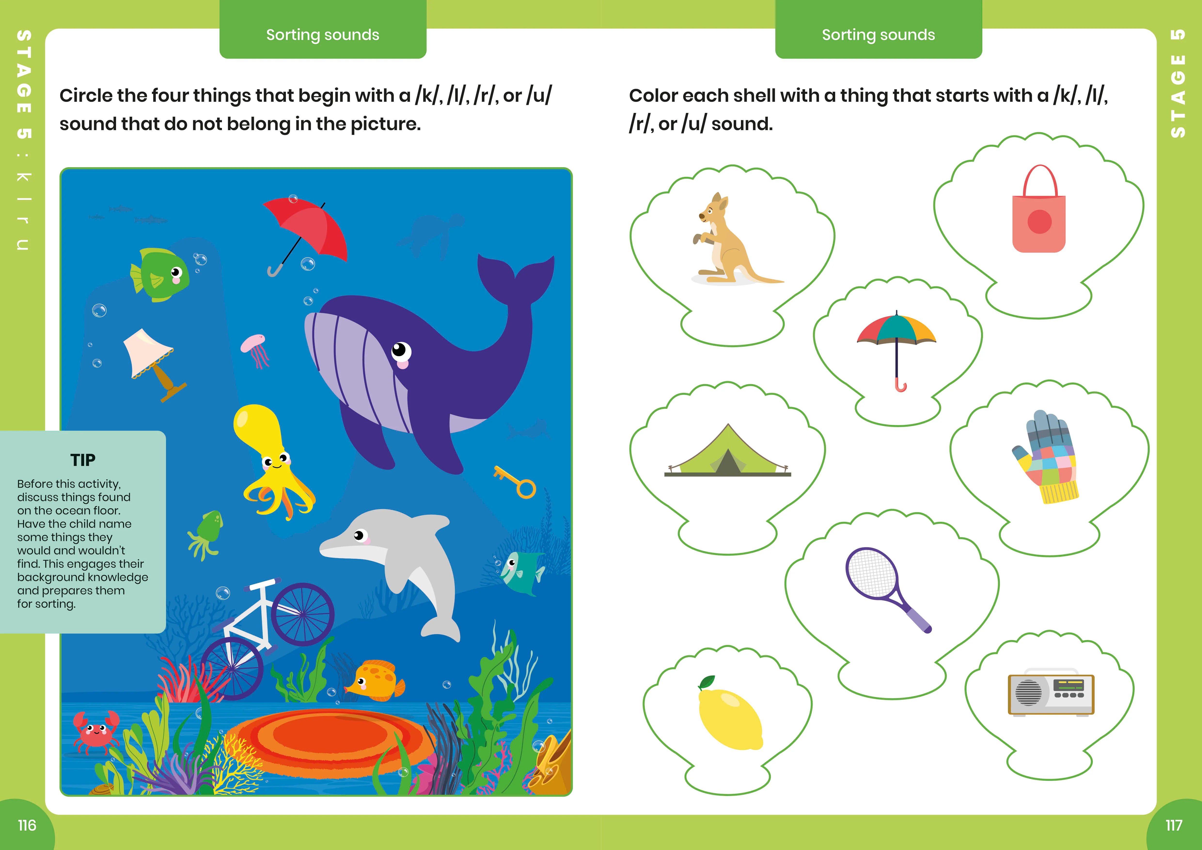 DK Super Phonics My First Letter Sounds - Image 5