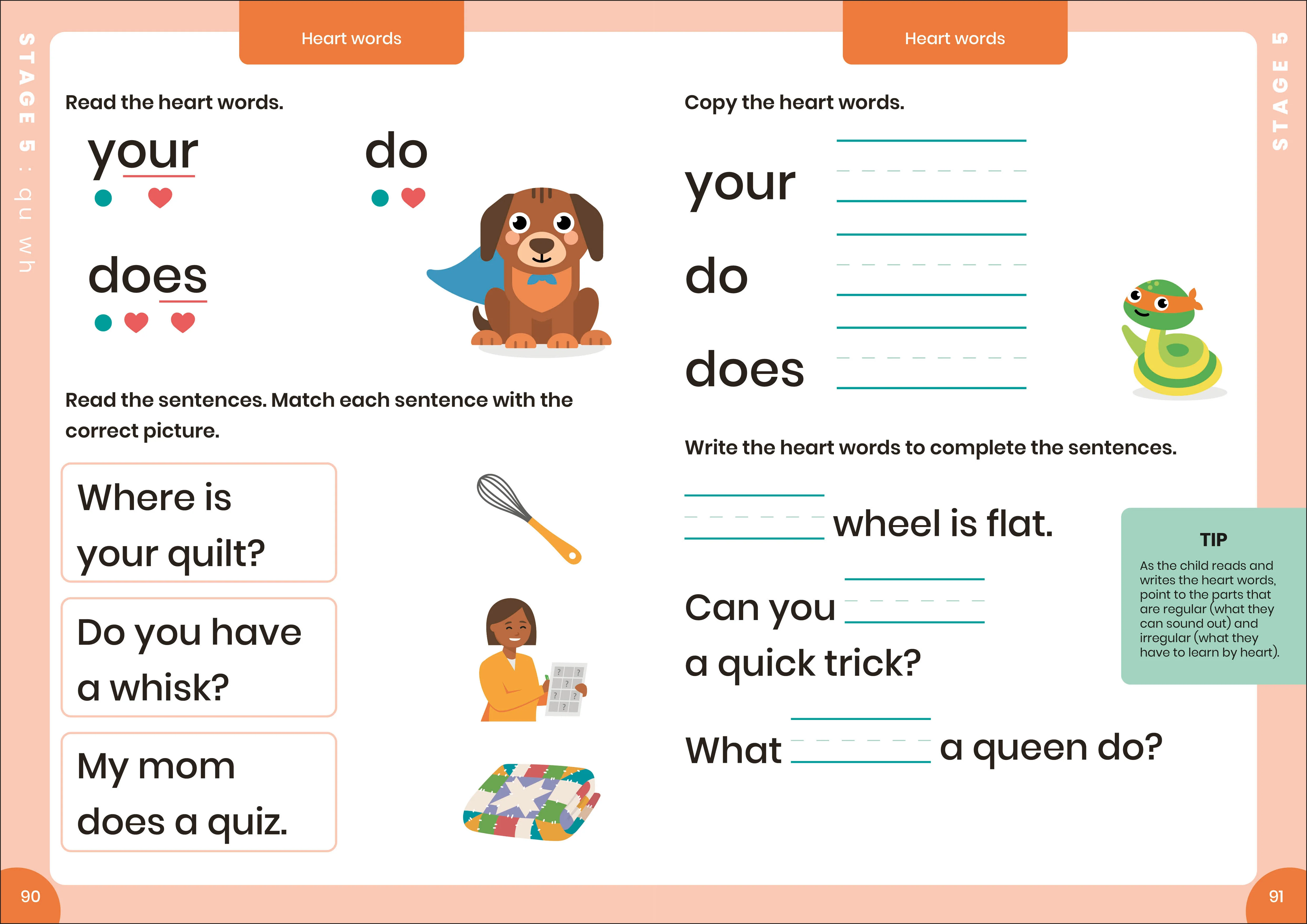 DK Super Phonics My First Sound Blends - Image 4