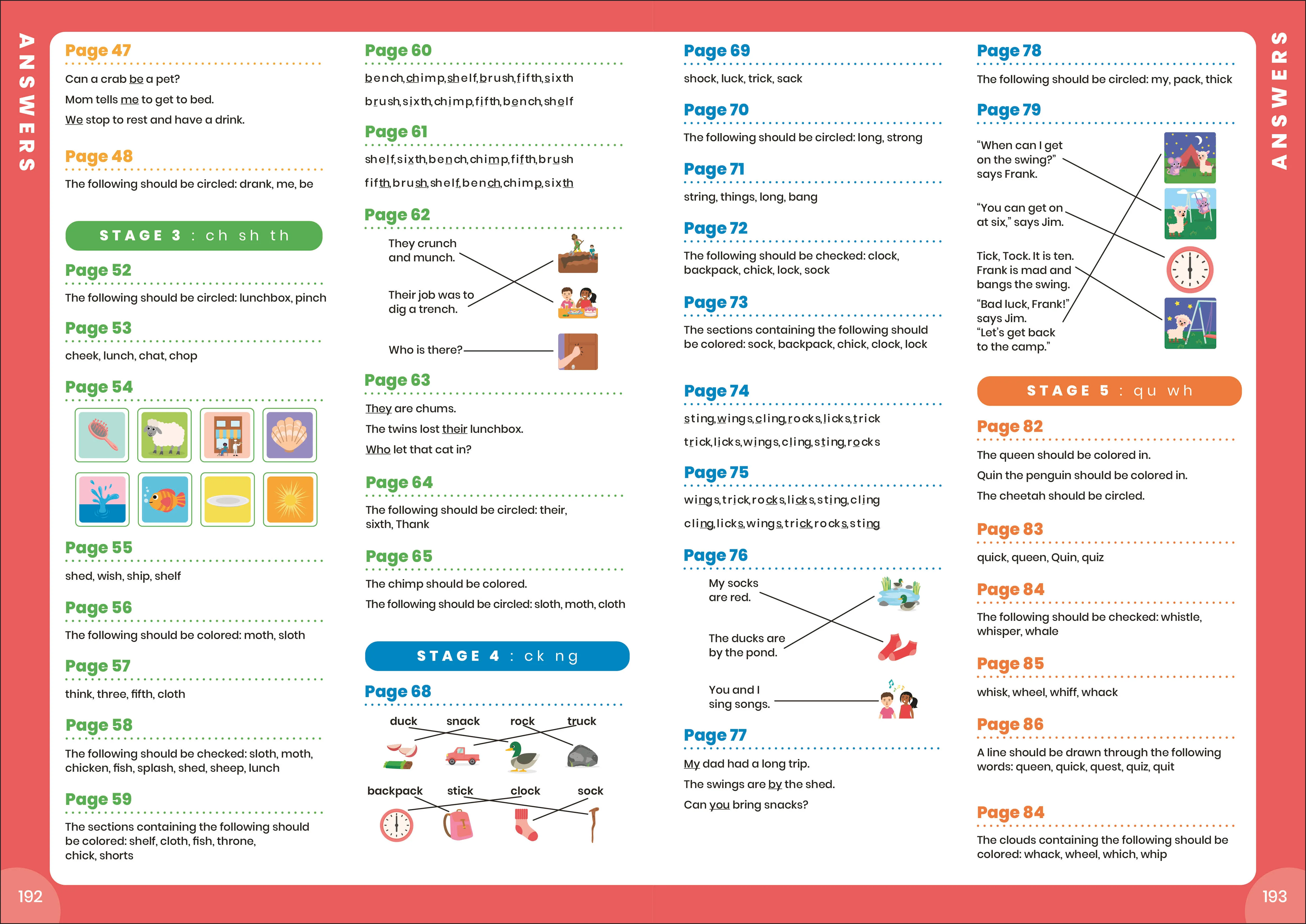 DK Super Phonics My First Sound Blends - Image 6
