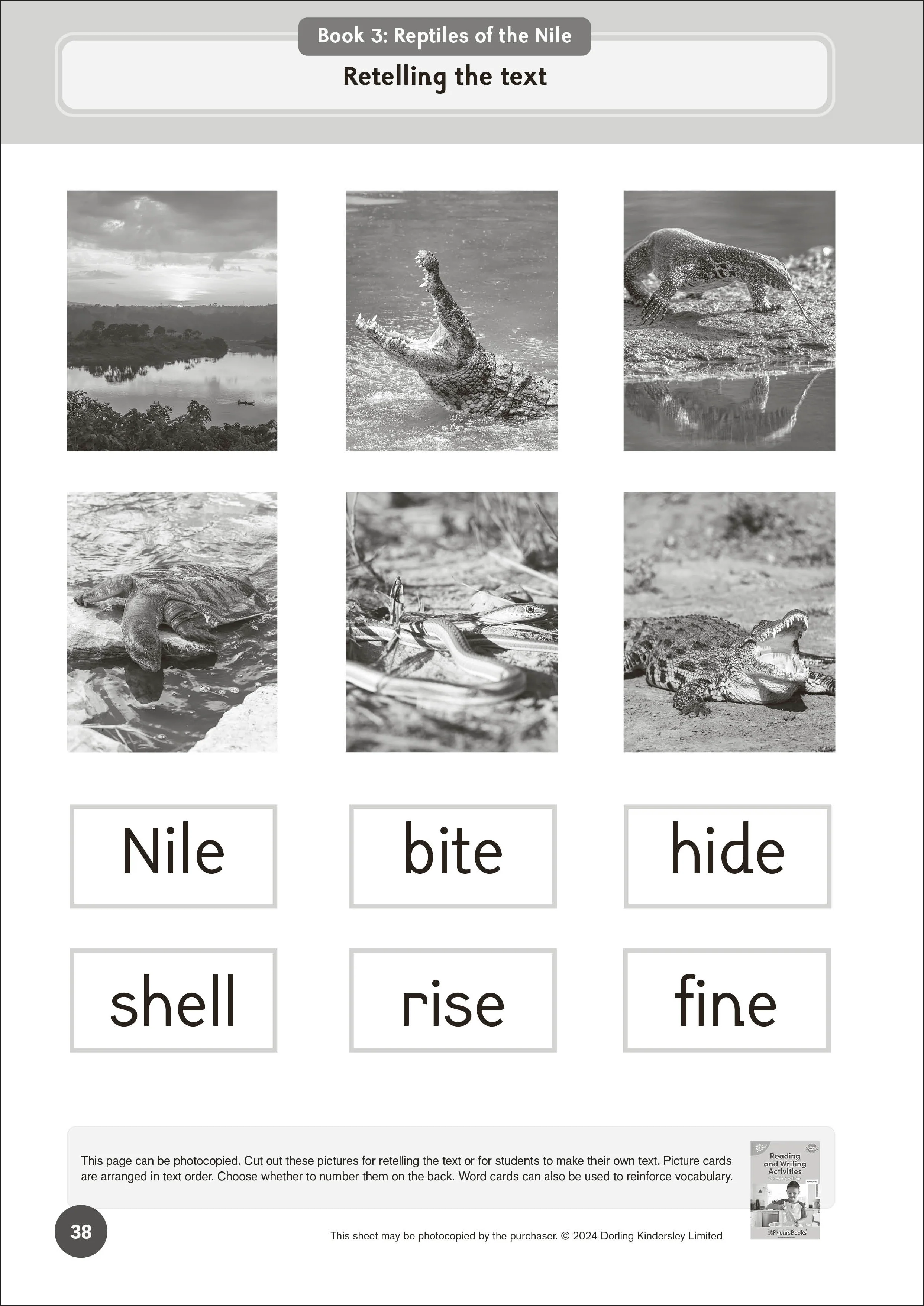 Phonic Books Dandelion World VCe Spellings Activities - Image 3