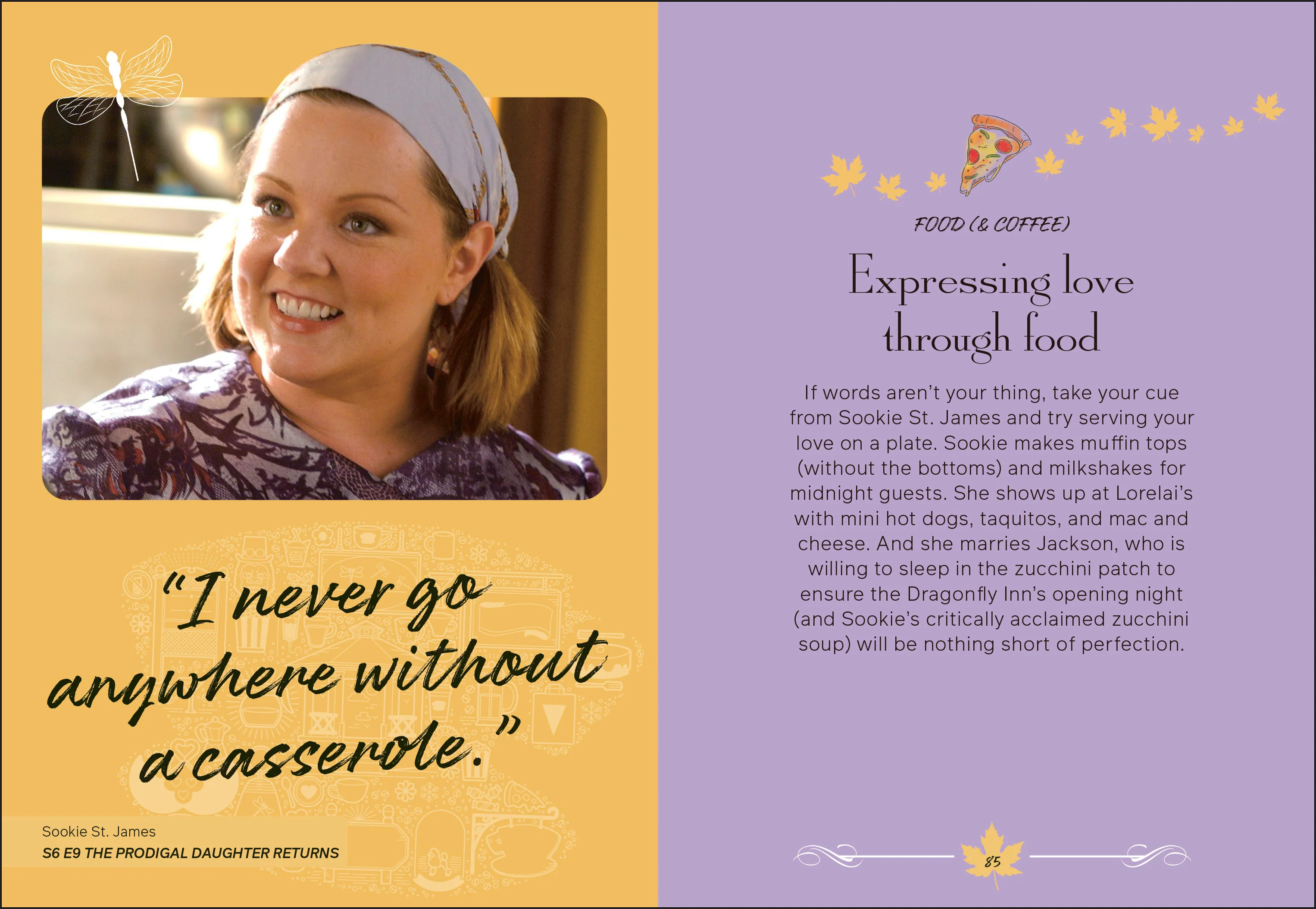 Gilmore Girls Life Lessons - Image 5