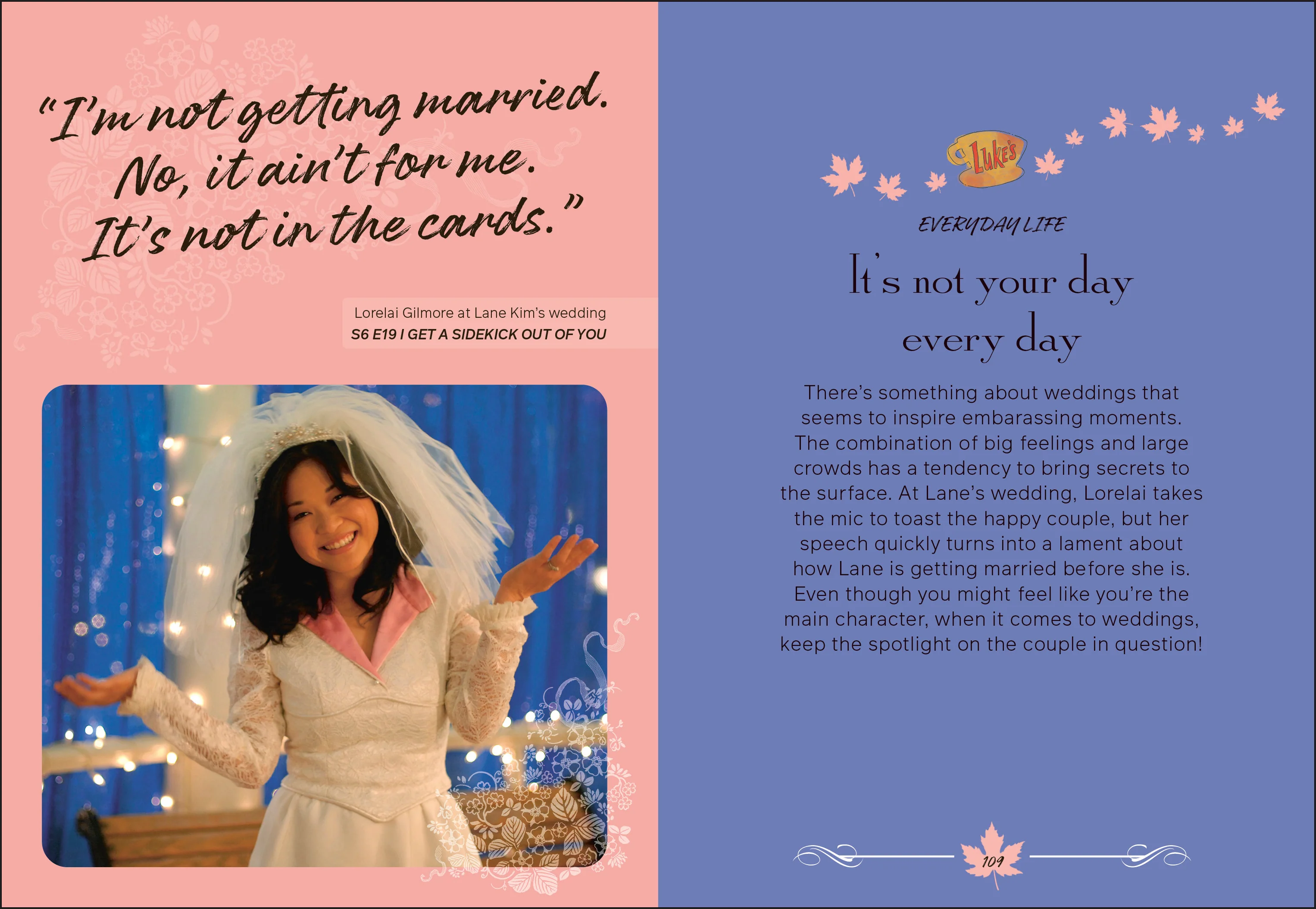 Gilmore Girls Life Lessons - Image 7