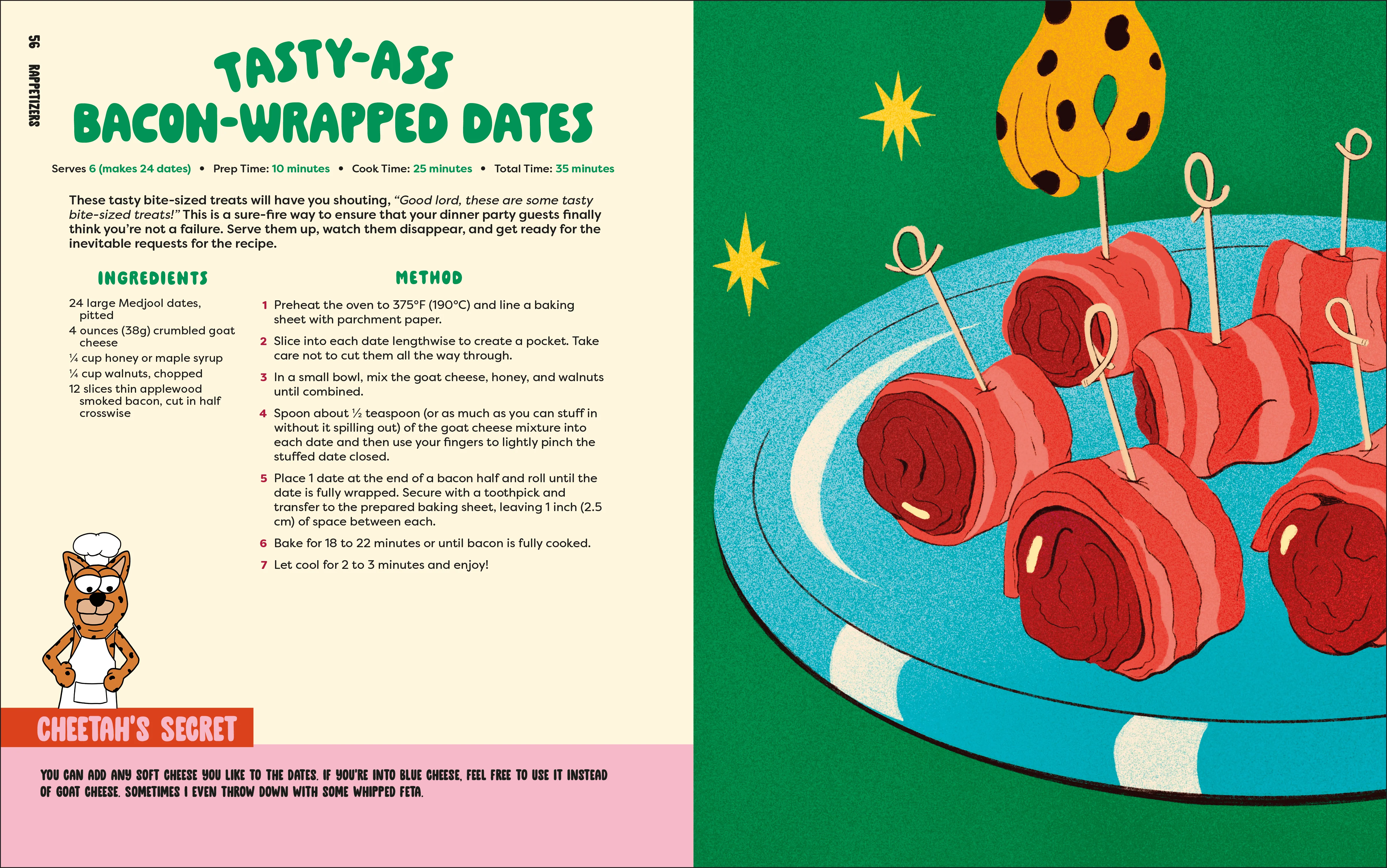 Cheetah's Ultimate Cookbook - Image 3