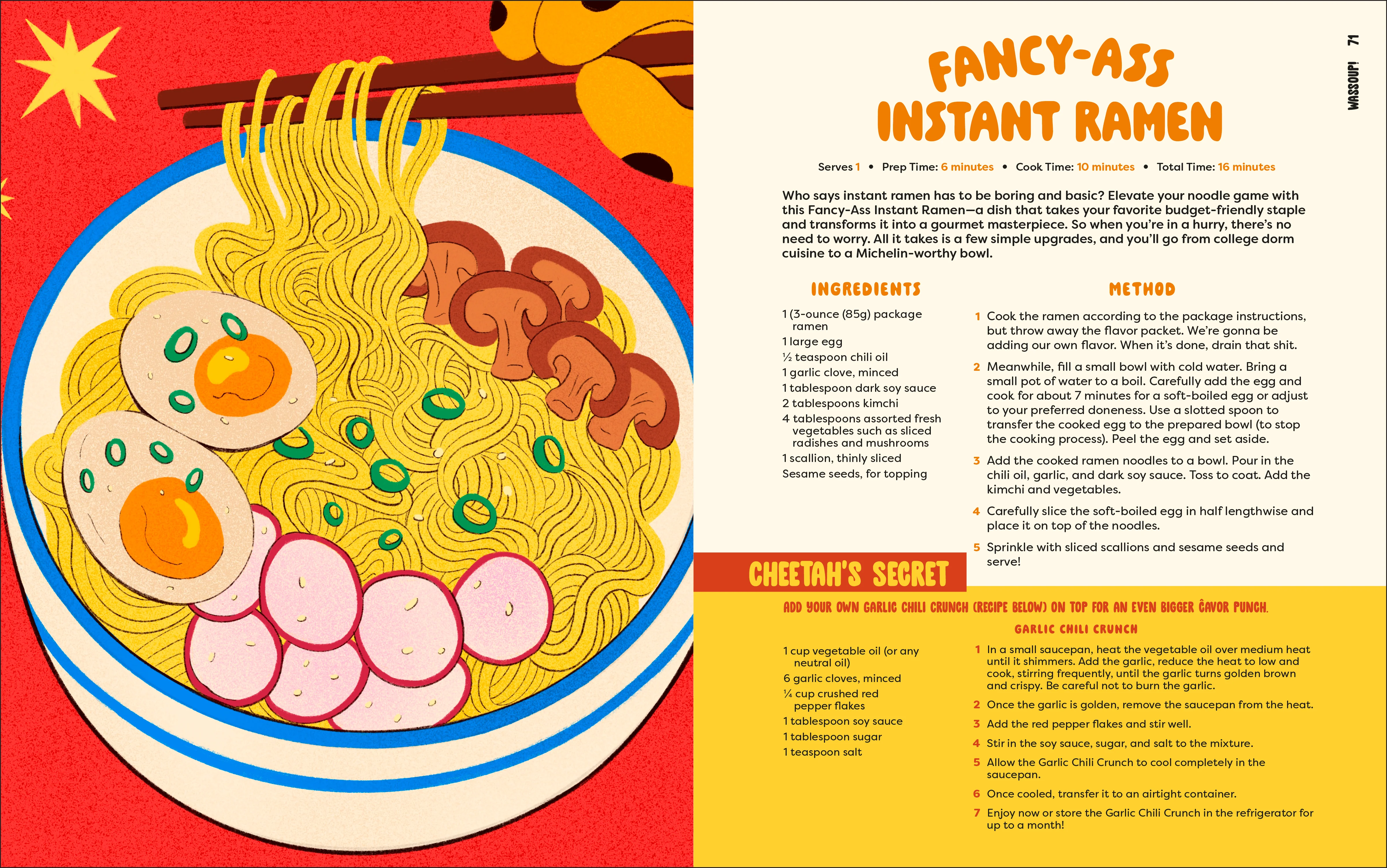 Cheetah's Ultimate Cookbook - Image 4